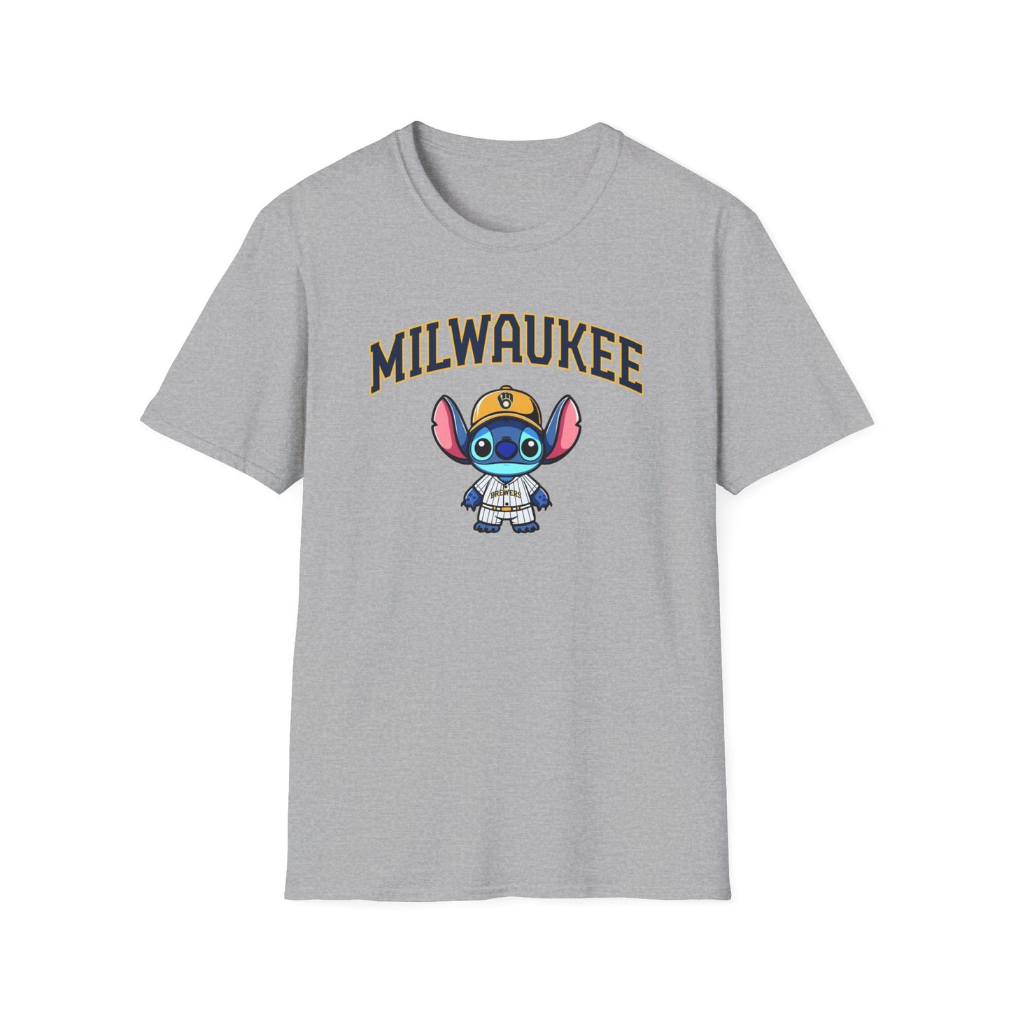 Milwaukee Stitch Tee