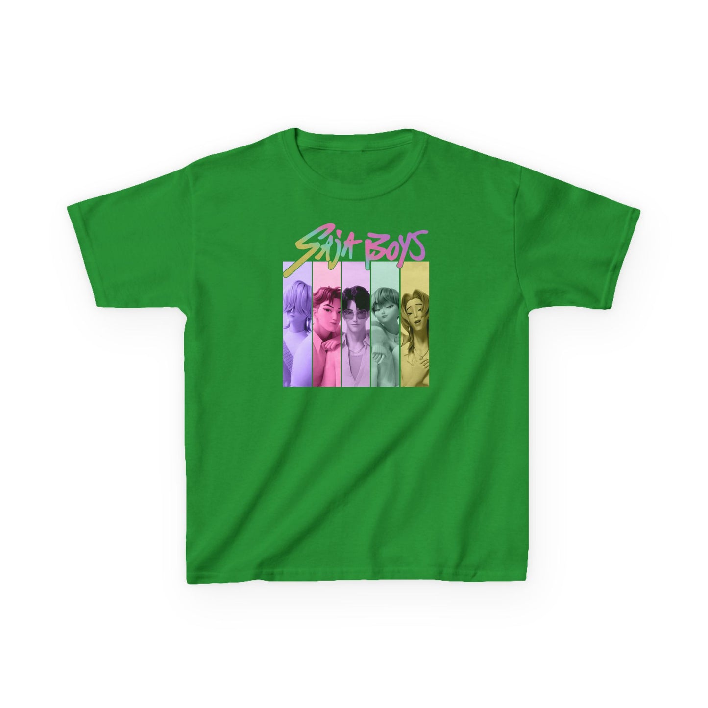 K-pop Saja Boys Kids Tee