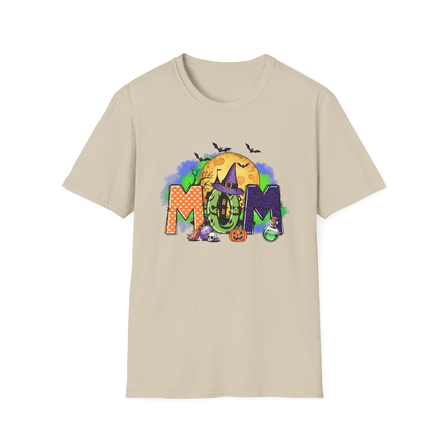 Halloween Mom T-Shirt