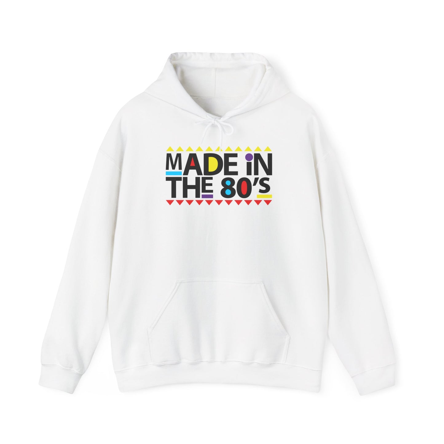 Made in the 80s Unisex Hoodie