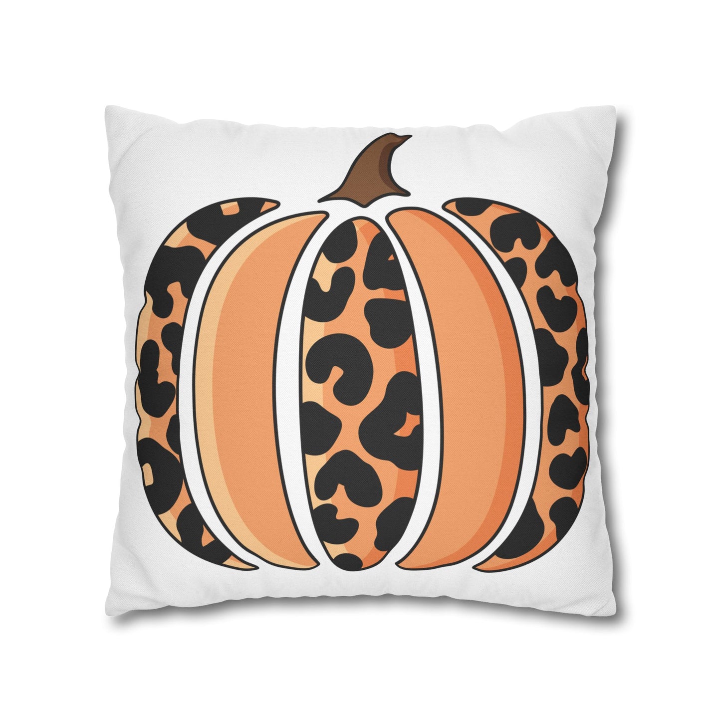 Double Sided Fall/ Thanksgiving Decorative Pillowcase