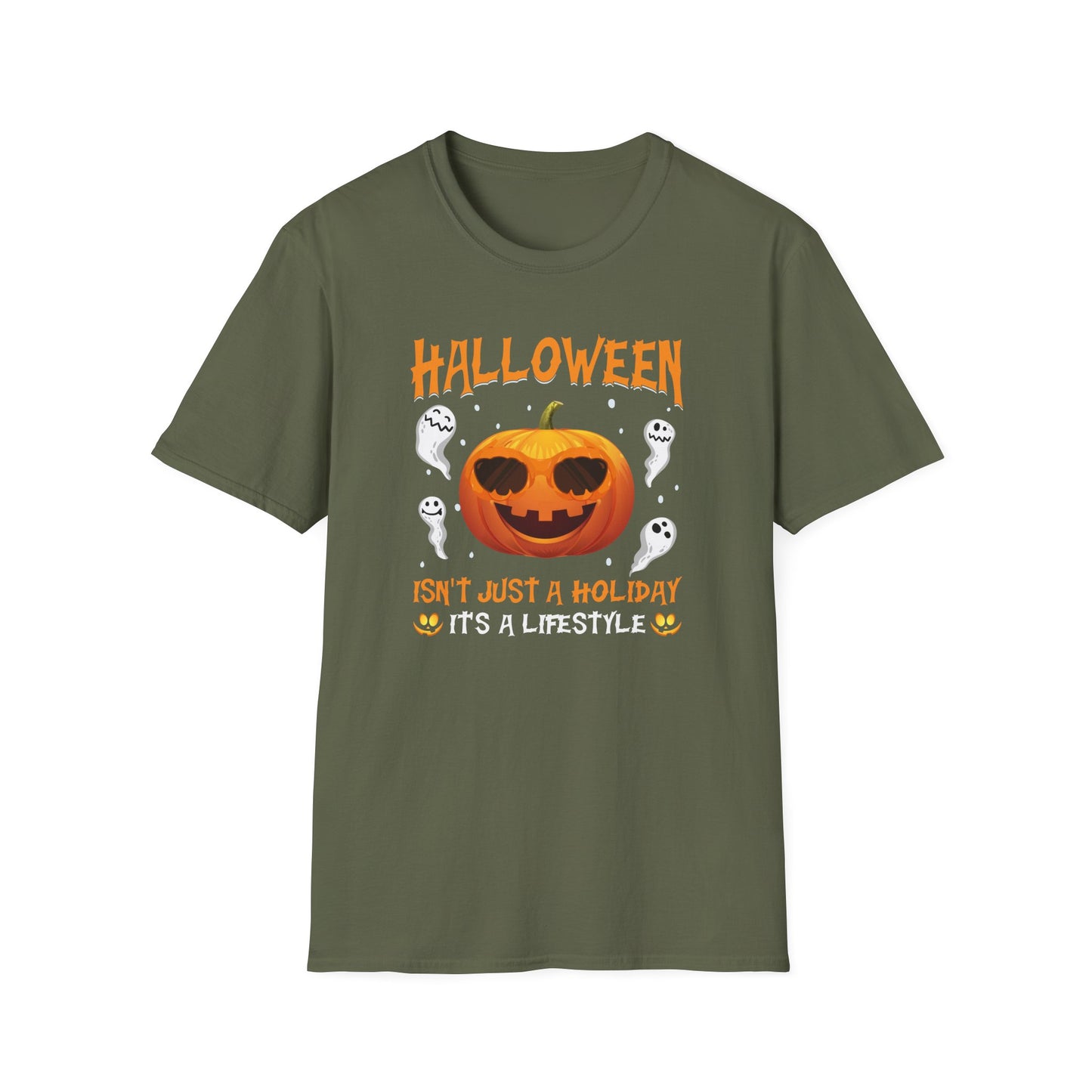 Halloween Lifestyle T-Shirt