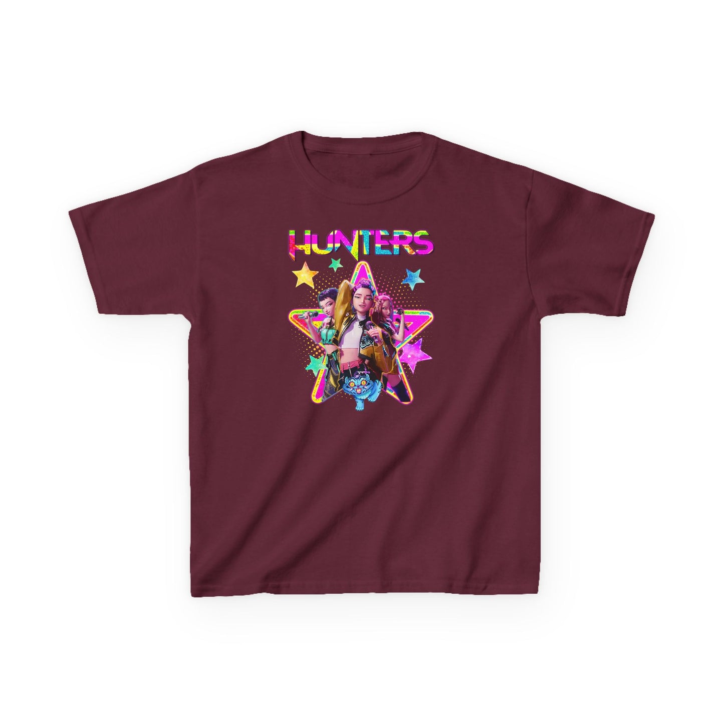 Kpop Hunters Youth Tee