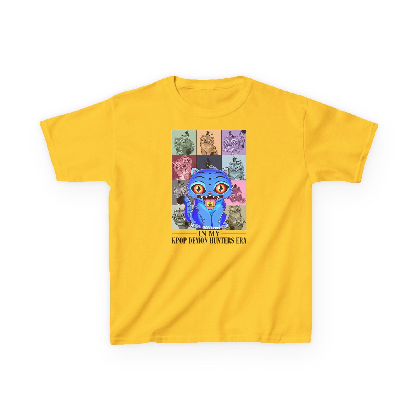 In my Kpop Era Youth Tee