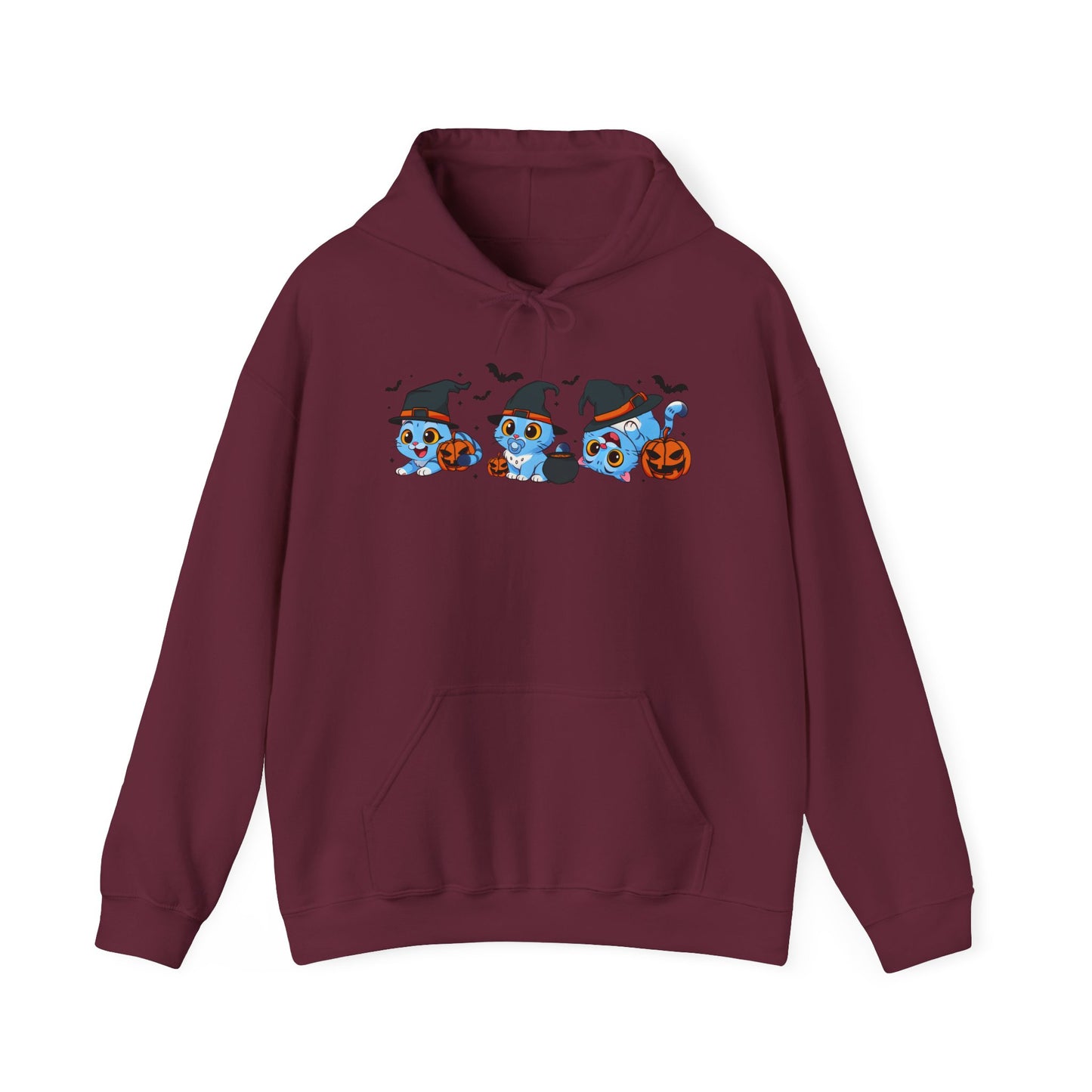K-Pop Baby Derpy Halloween Hoodie