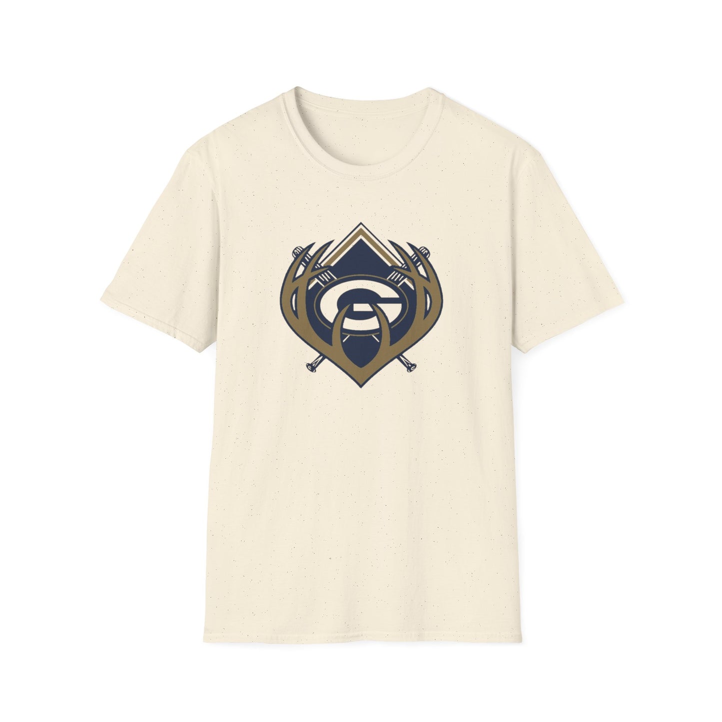 Wisconsin Sports Blue Unisex T-Shirt