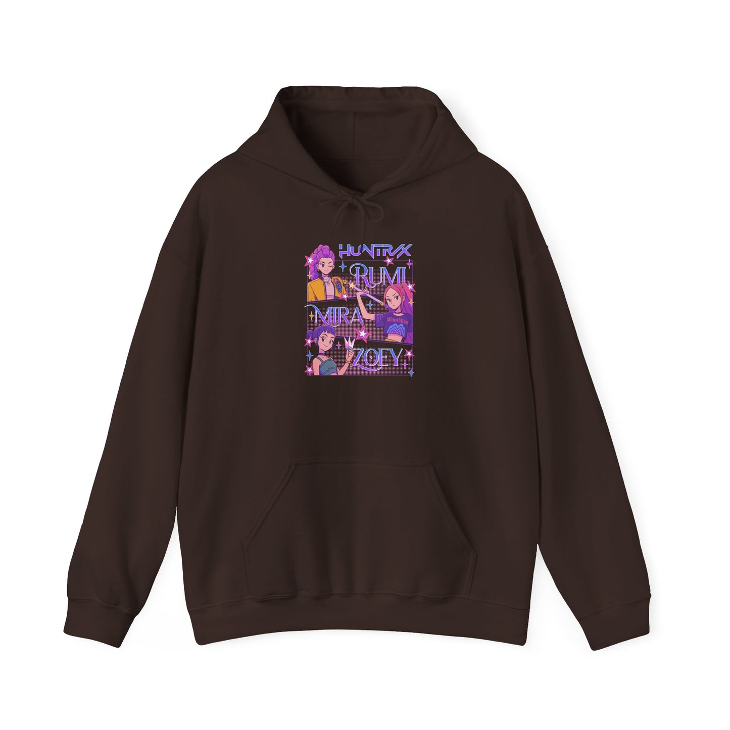 Kpop Huntrix Girls Hoodie