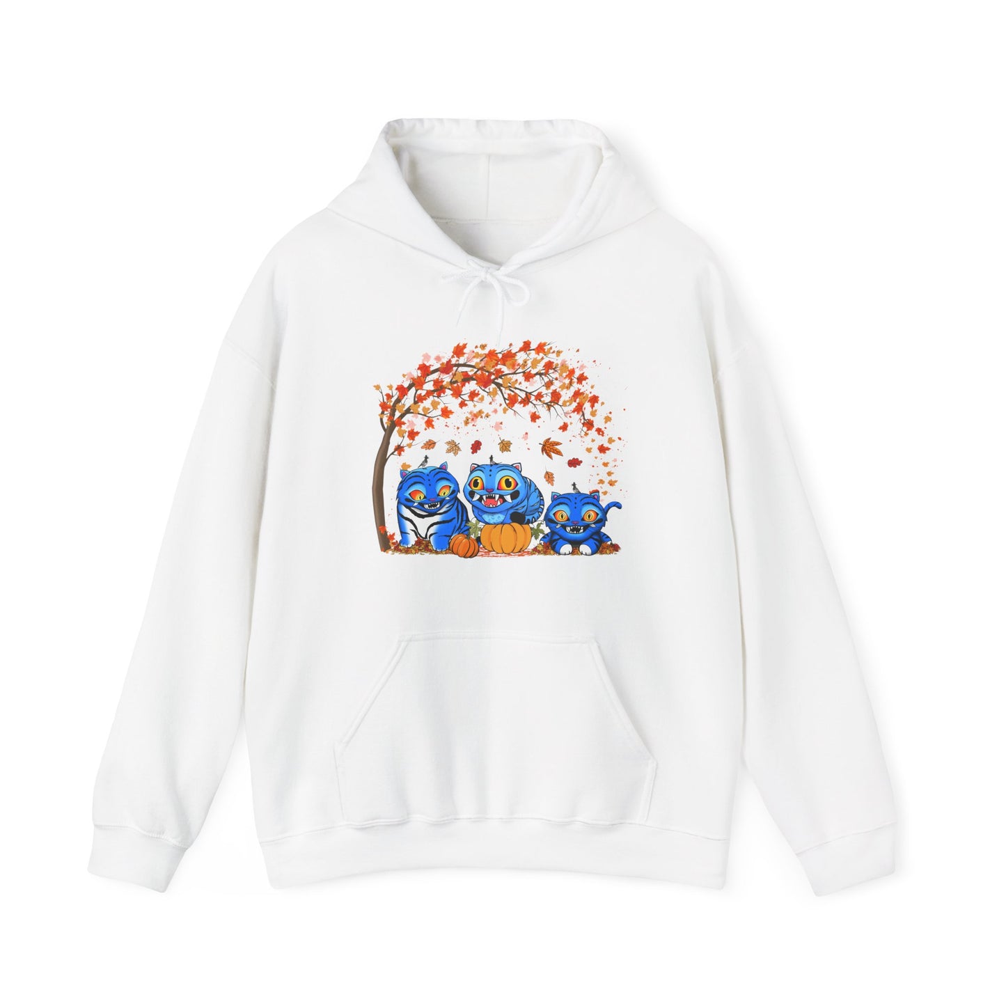 K-pop Fall Hoodie
