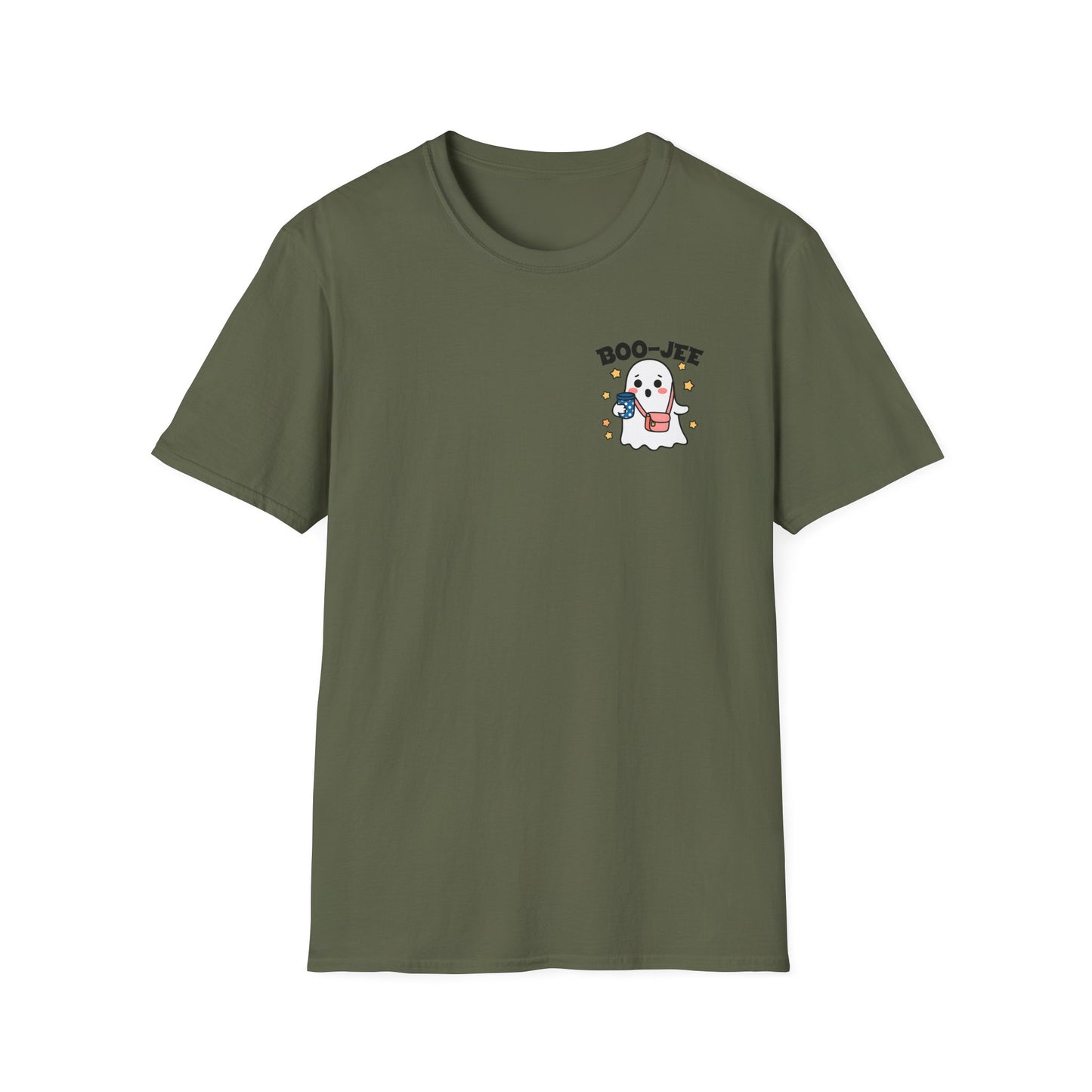 Boo-Jee Ghost T-Shirt