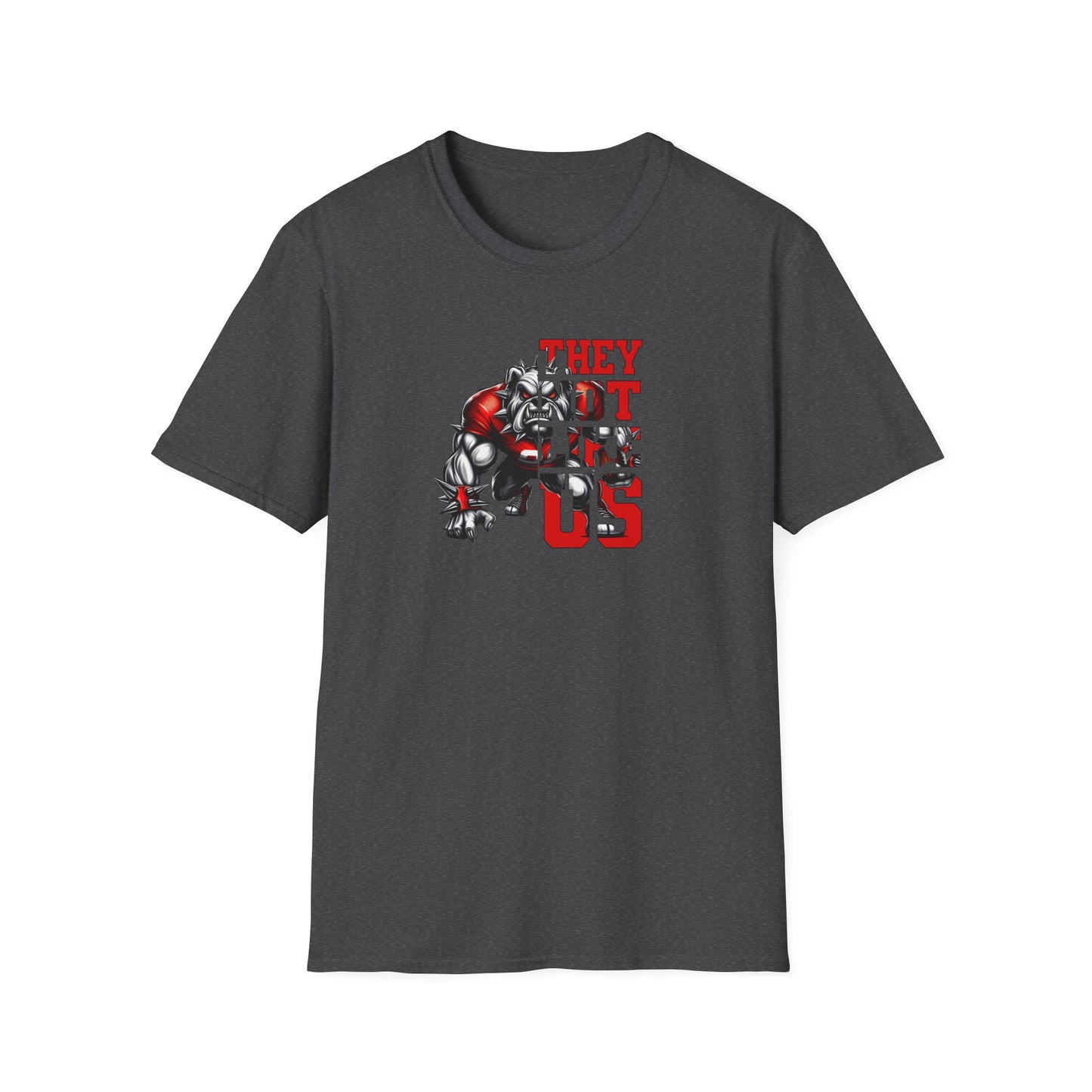 They Not Like Us T-Shirt