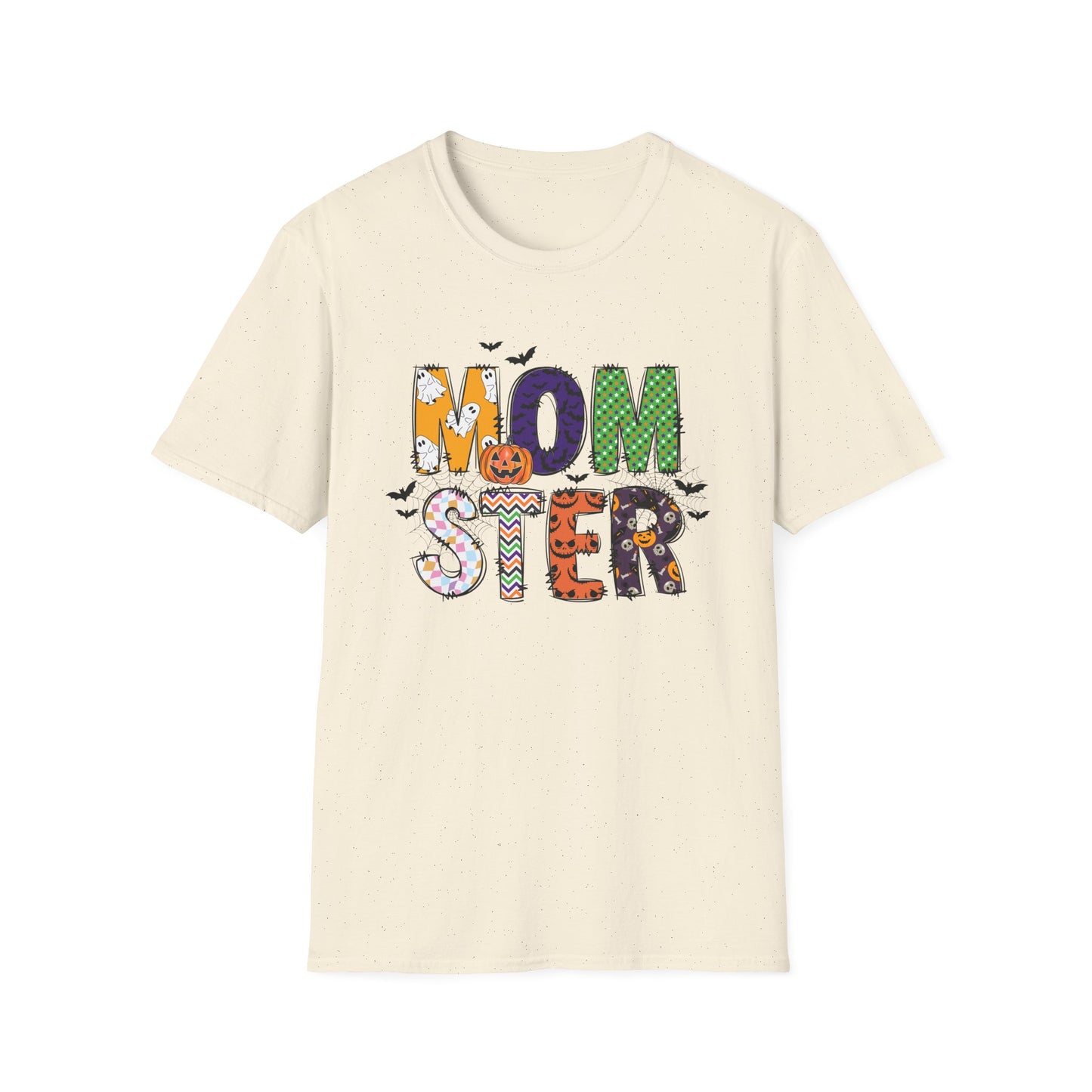 Halloween Momster T-Shirt