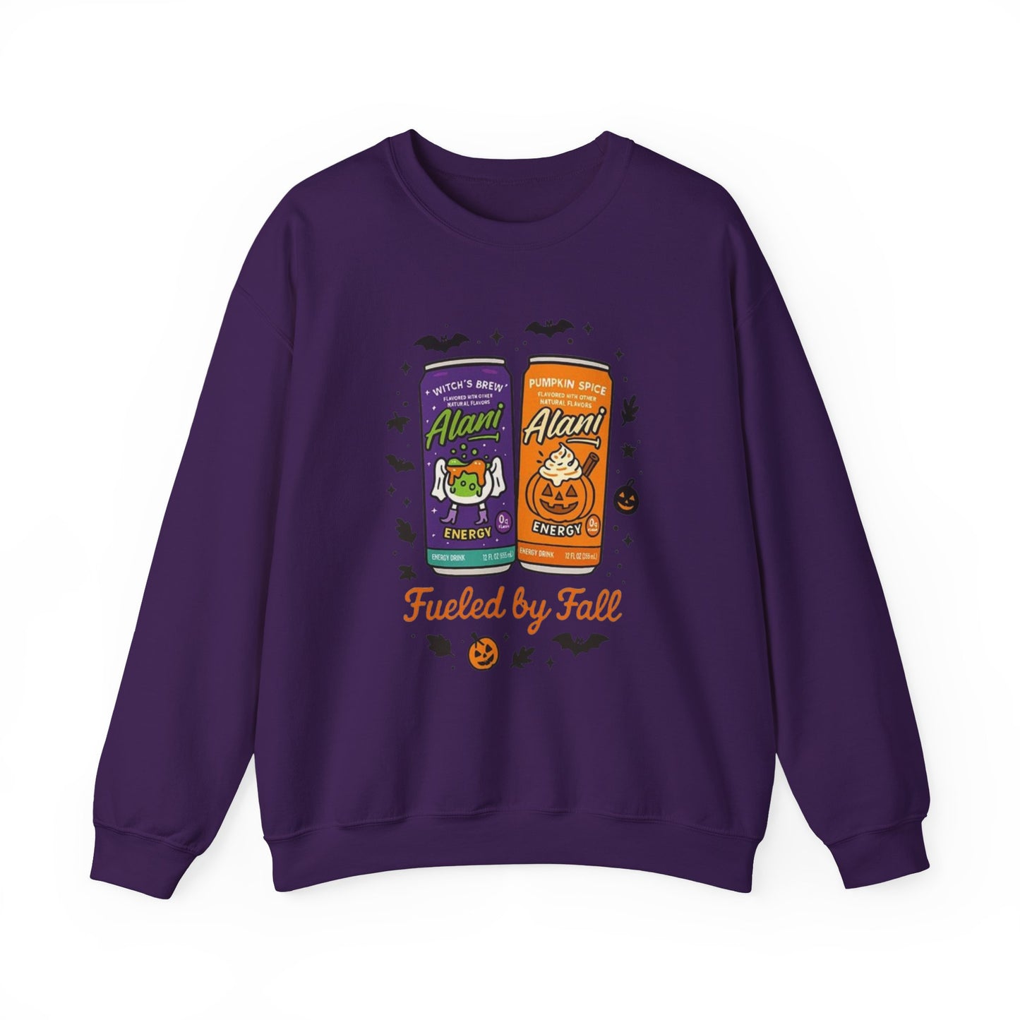 Fueled by Alani Crewneck Sweatshirt