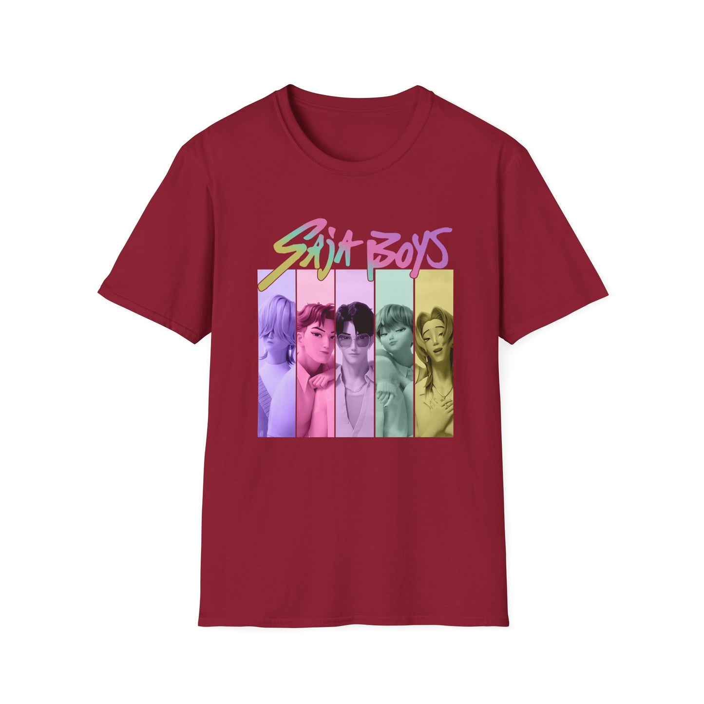 K-Pop Saja Boys T-Shirt