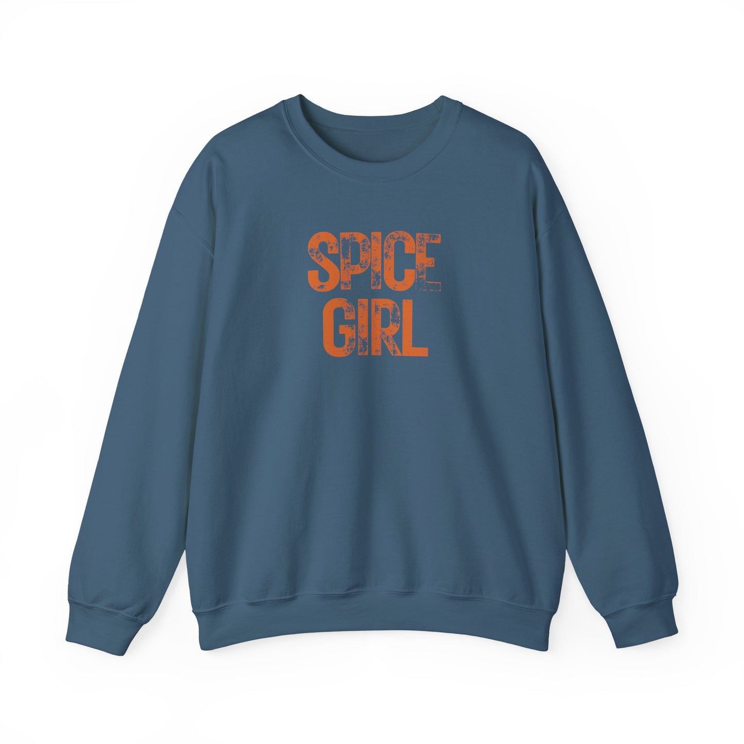 Spice Girl Crewneck Sweatshirt