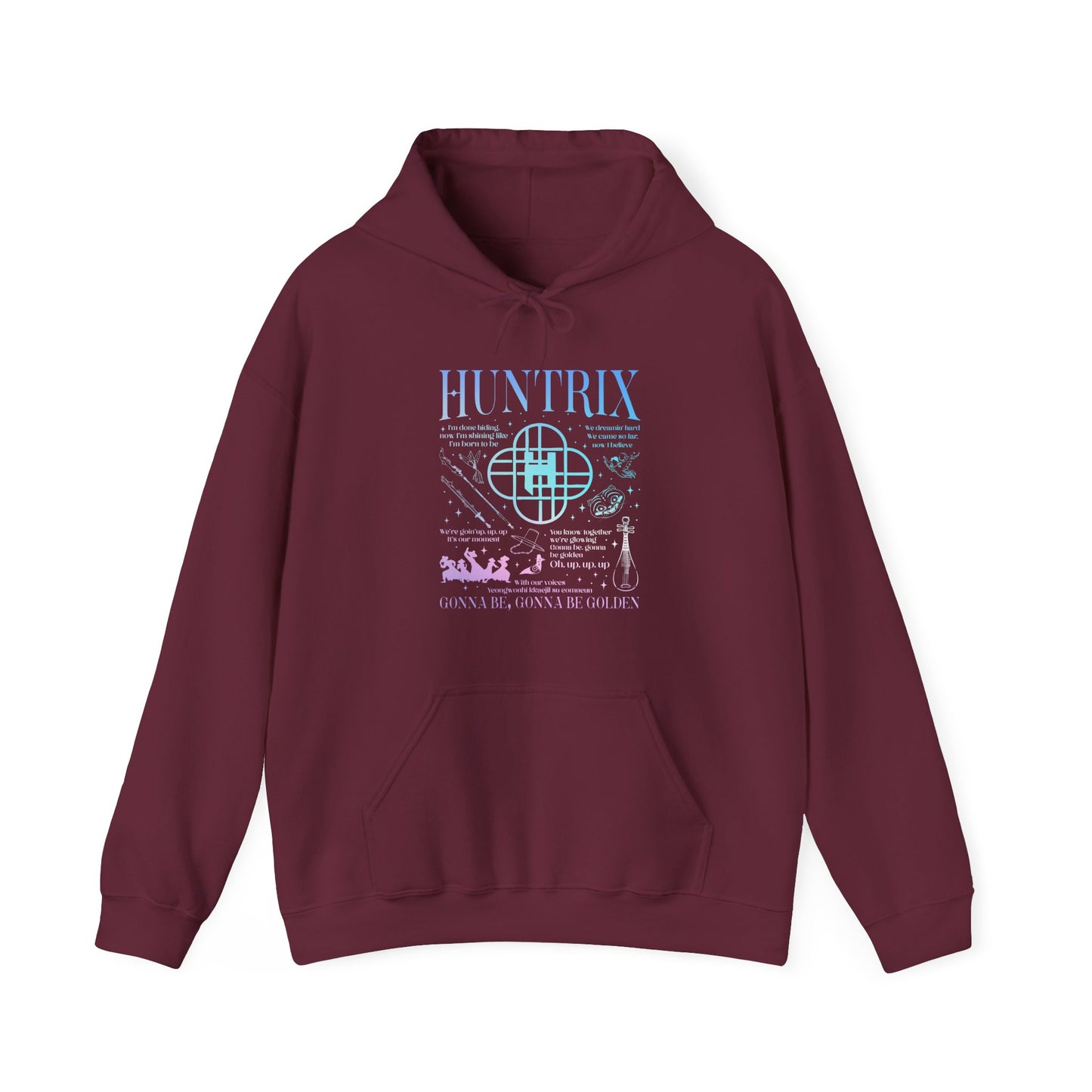 Kpop HUTRIX Hoodie