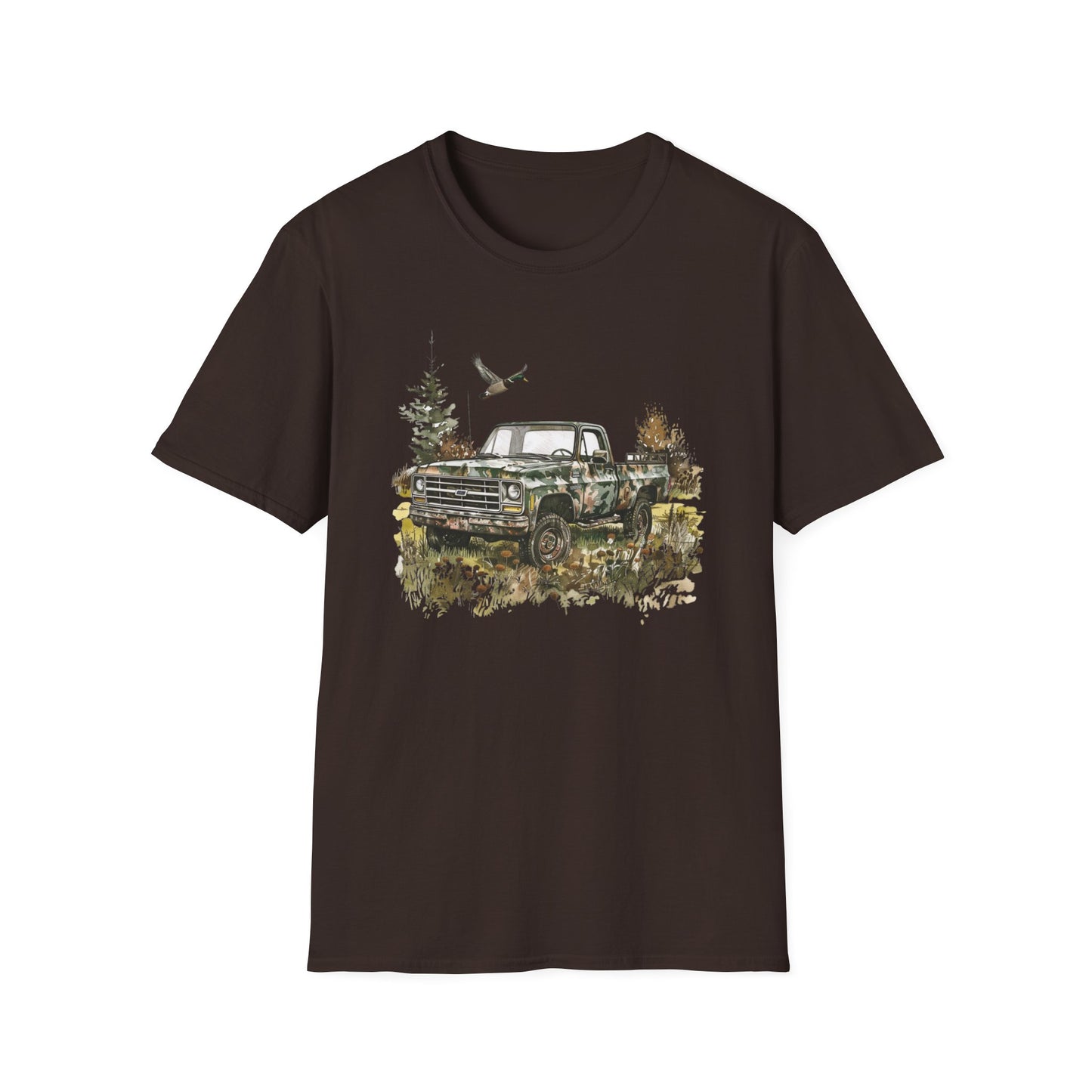 Rustic Truck Graphic Tee