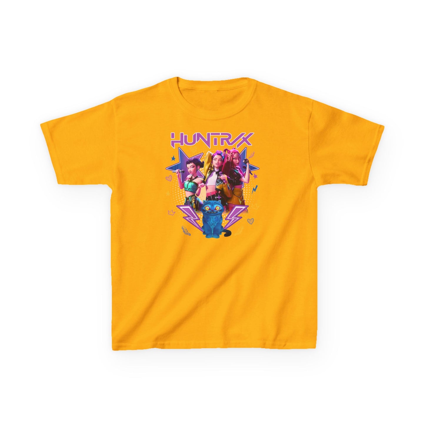 Kpop Huntrix Star Kids Tee