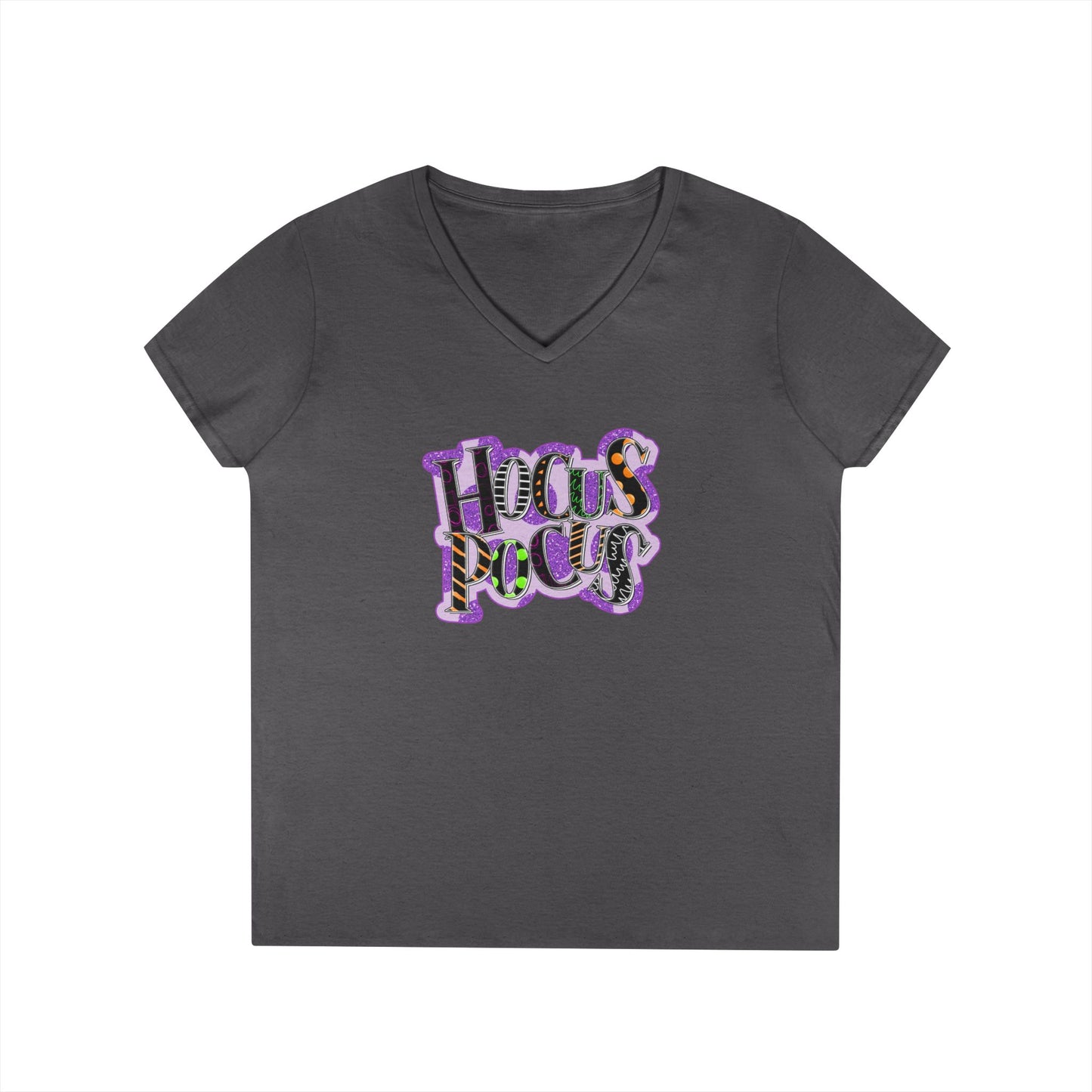 Hocus Pocus V-Neck Tee