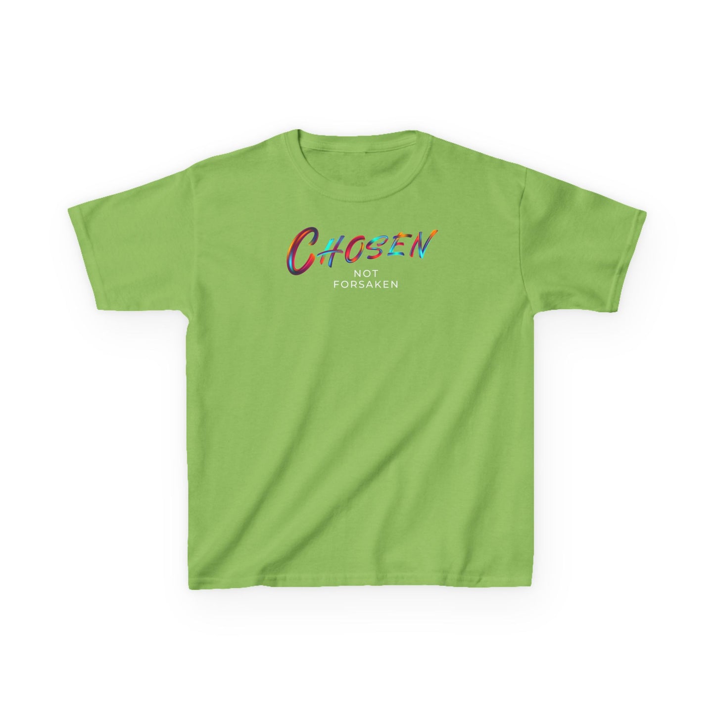 Kids Chosen Not Forsaken Tee