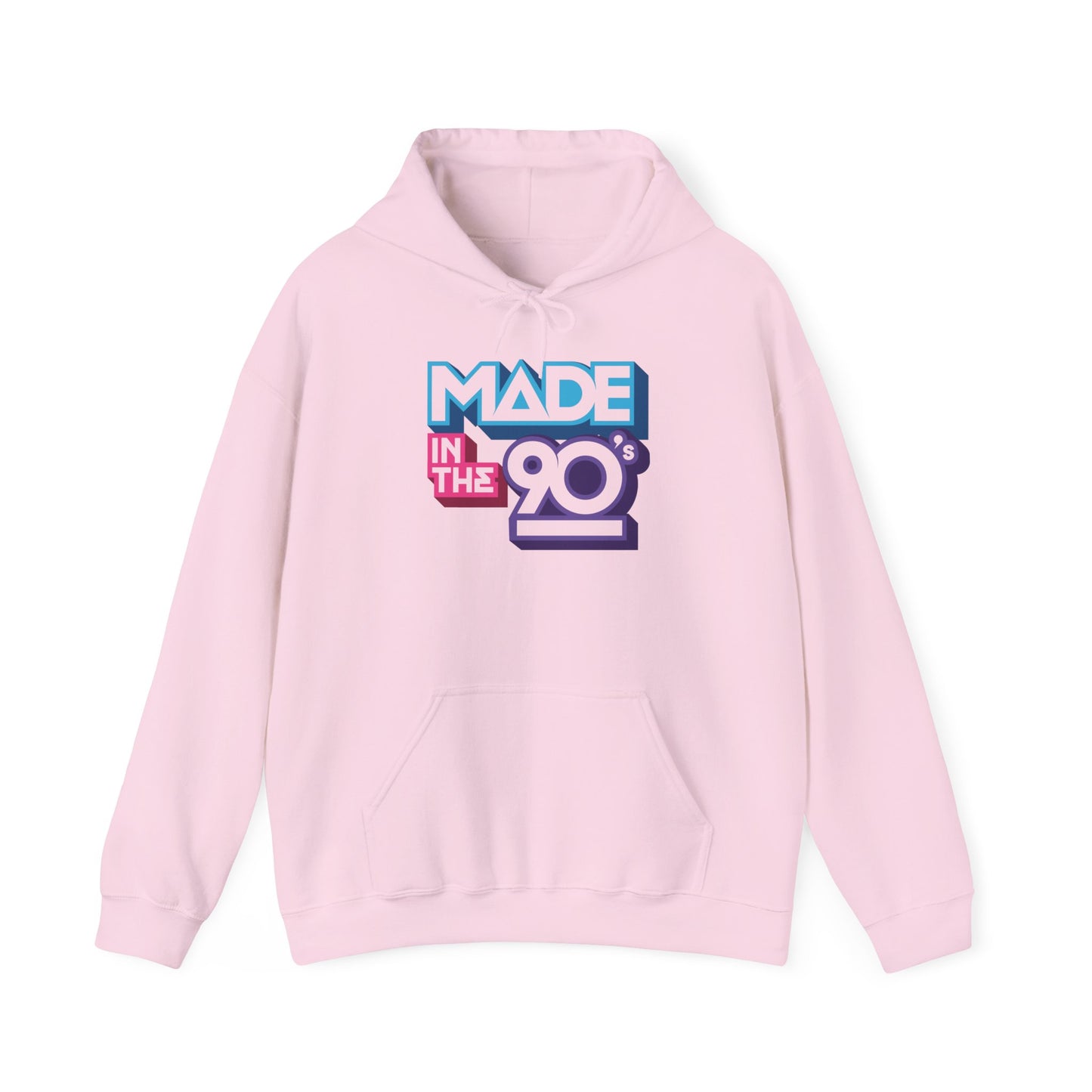 Made in the 90s Hoodie