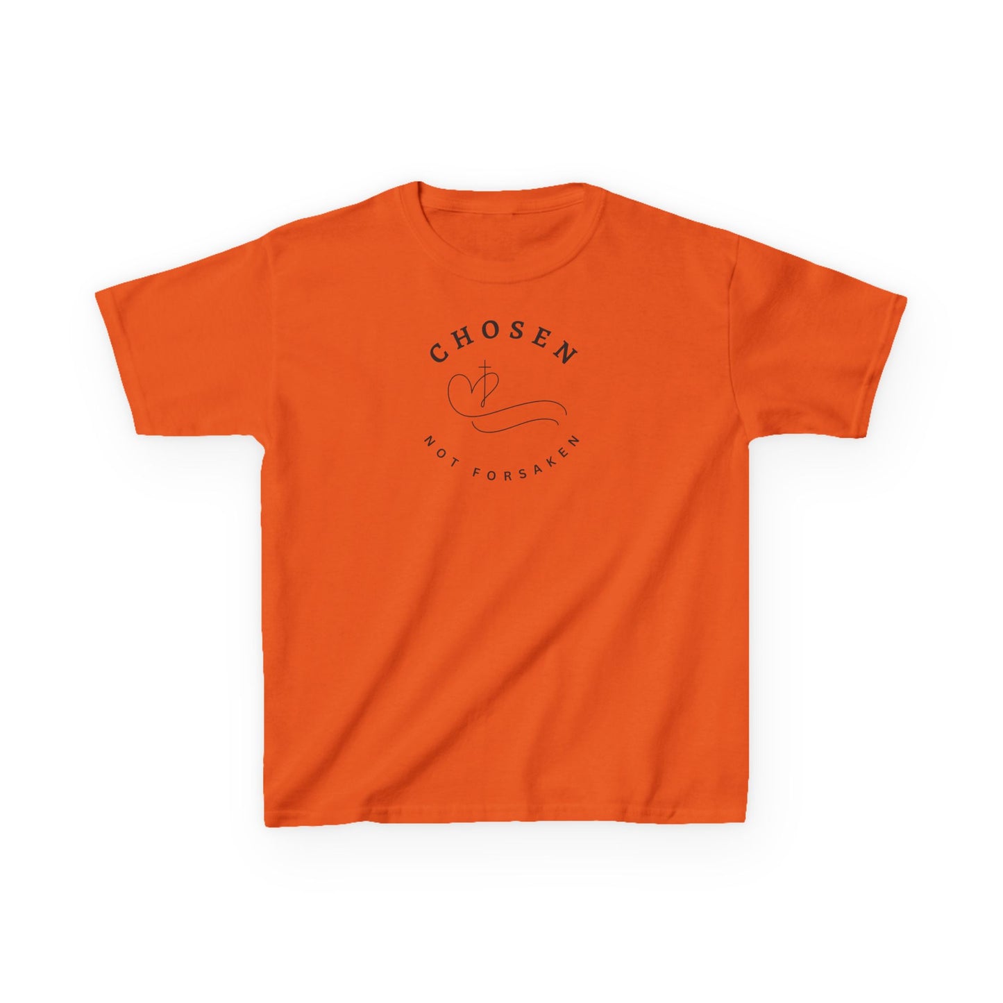Chosen, Not Forsaken Kids Tee