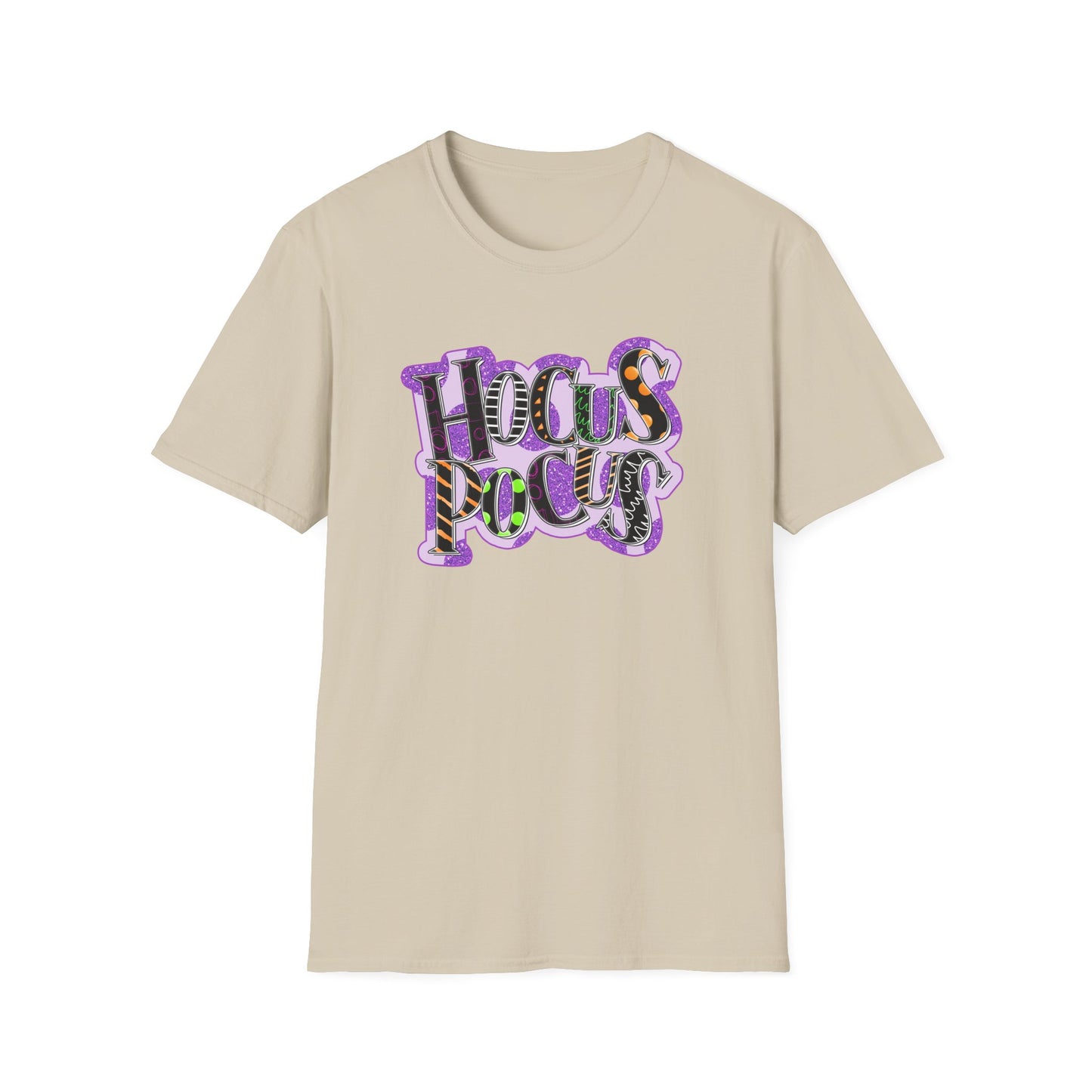 Hocus Pocus Unisex Softstyle T-Shirt