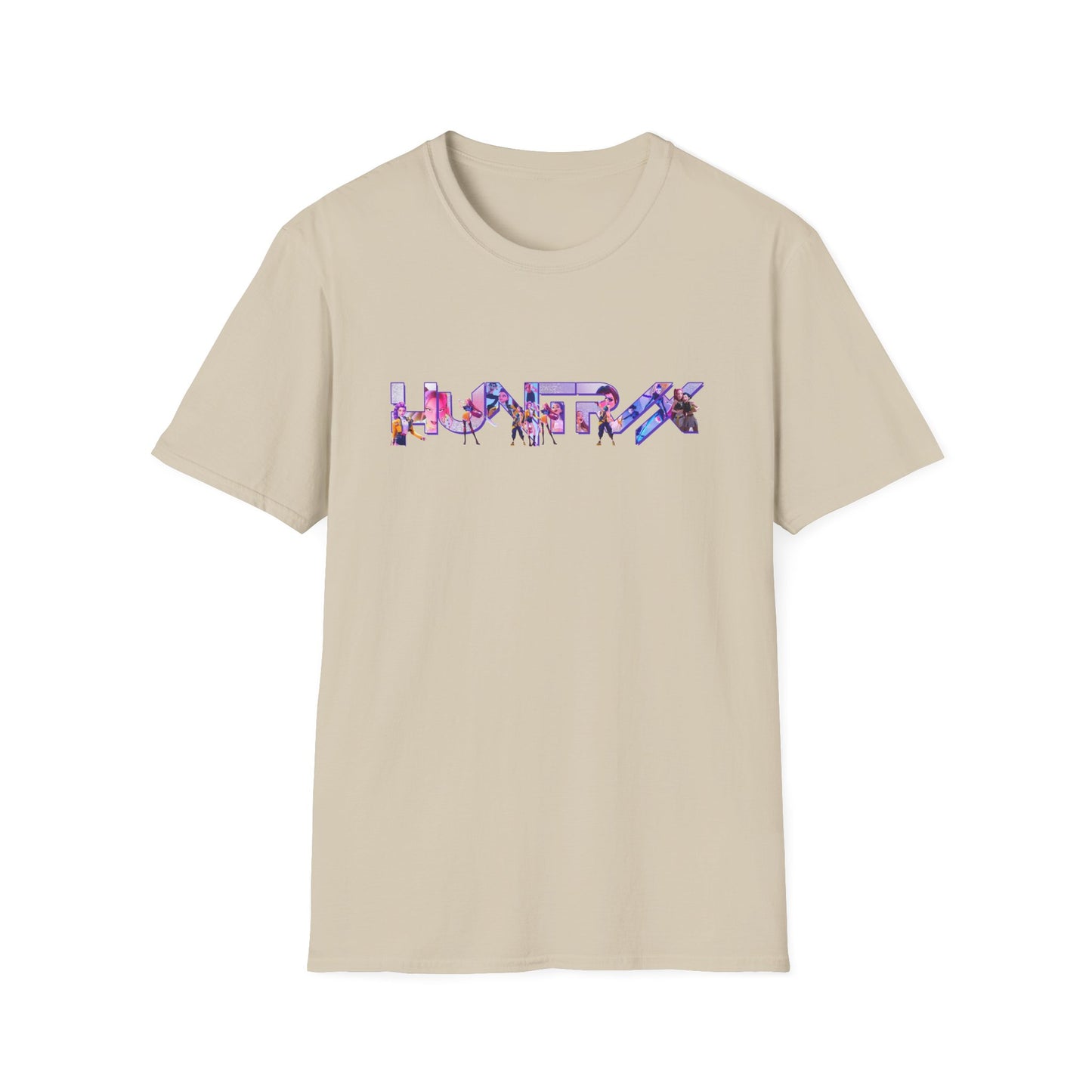 Kpop Huntrix Unisex Tee