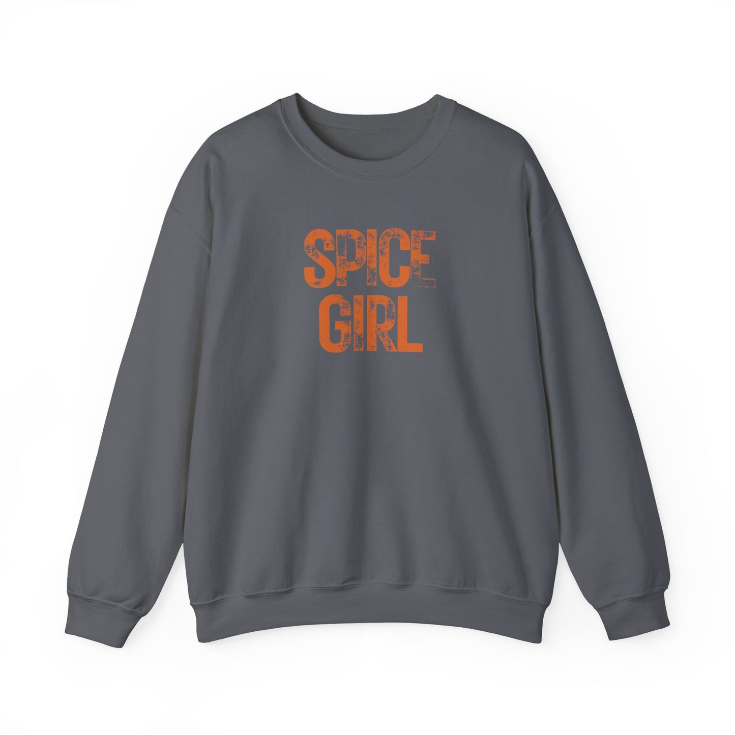 Spice Girl Crewneck Sweatshirt