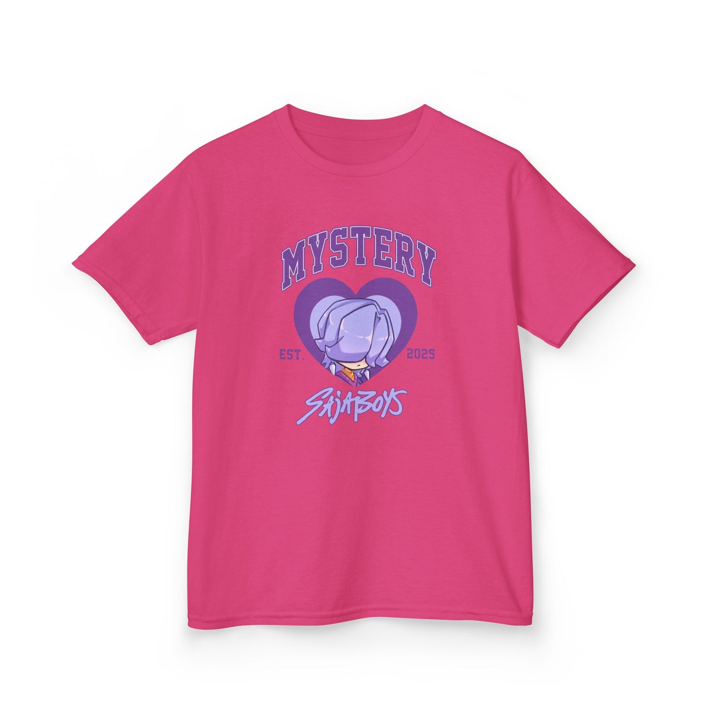Kpop Mystery Heart Kids Tee