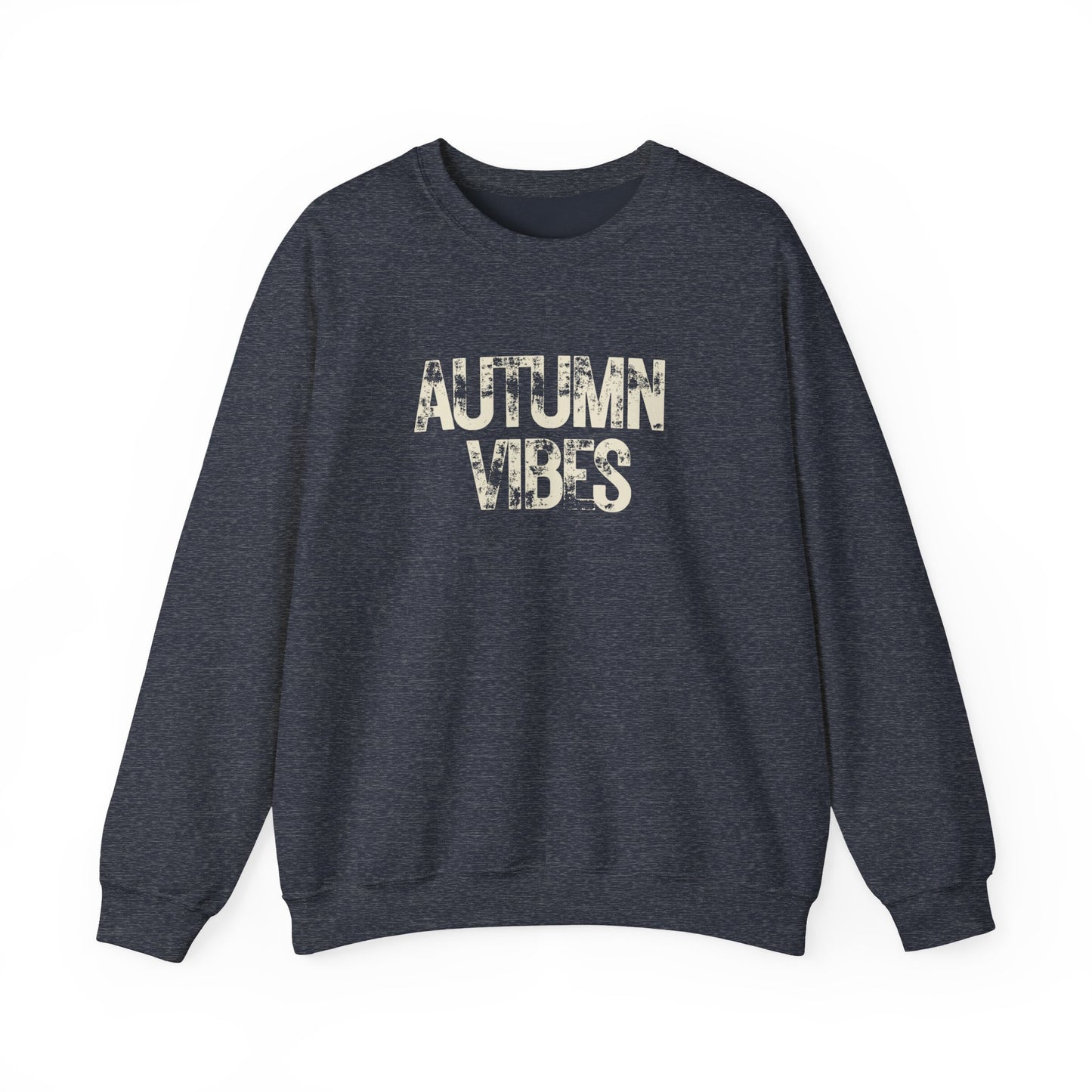 Unisex Autumn Vibes Crewneck Sweatshirt