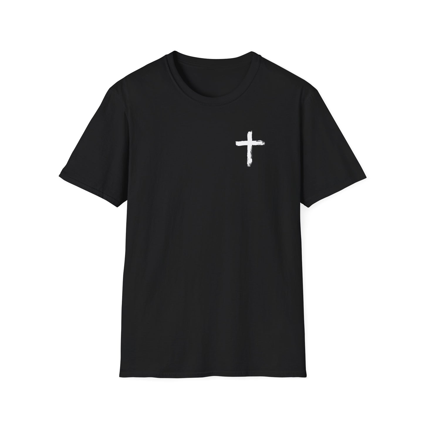 Faith Over Fear Double Sided T-Shirt