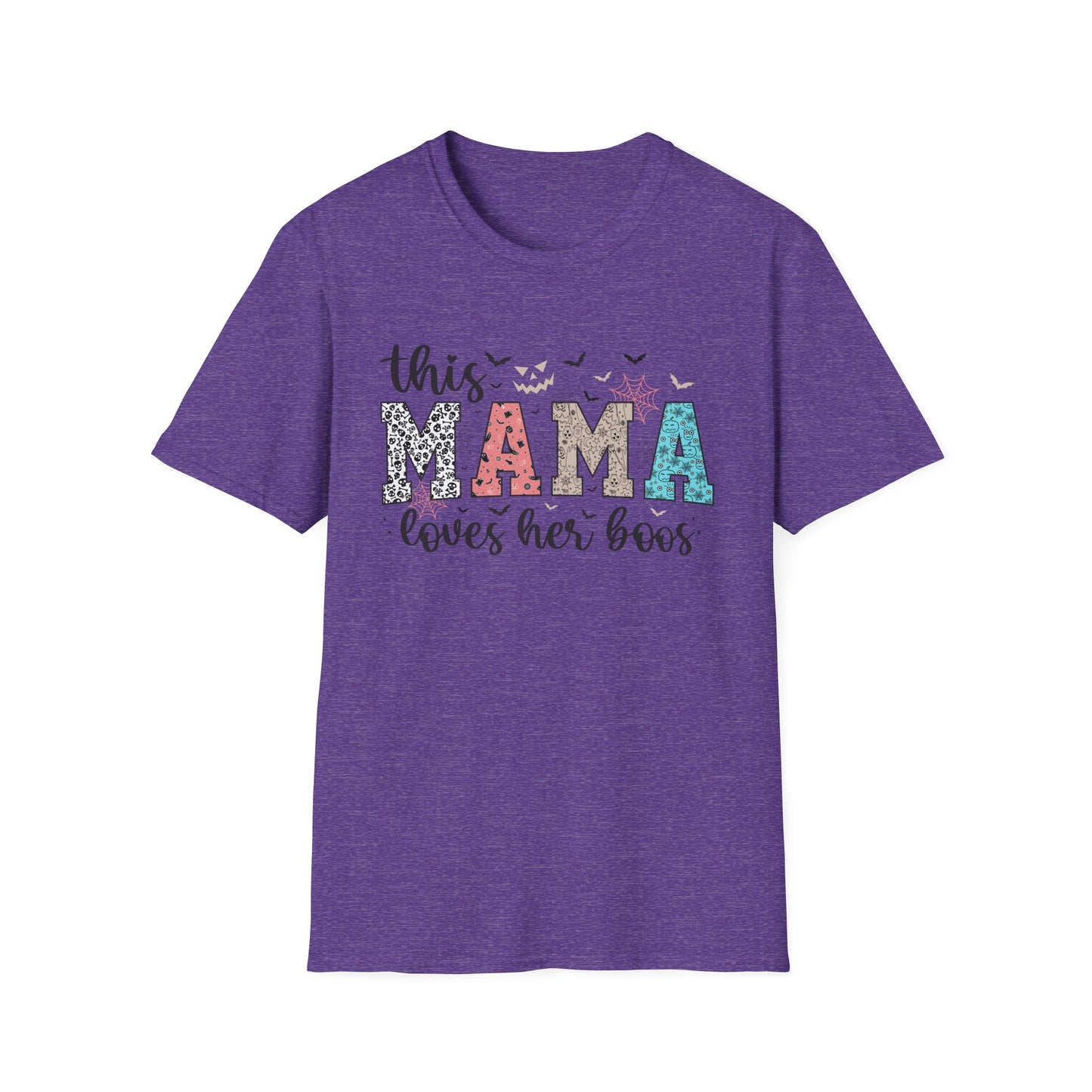 Mama Loves Her Boos T-Shirt