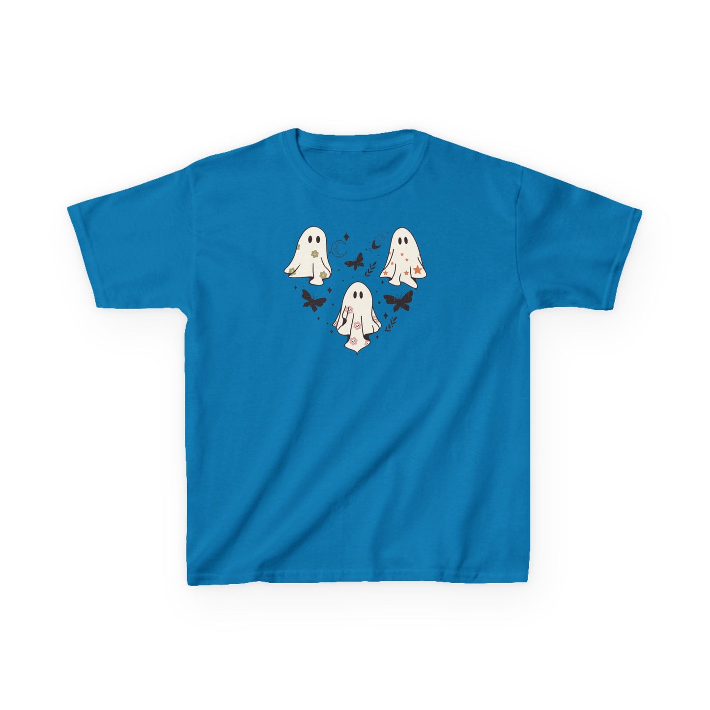 Ghostly Heart Kids Tee