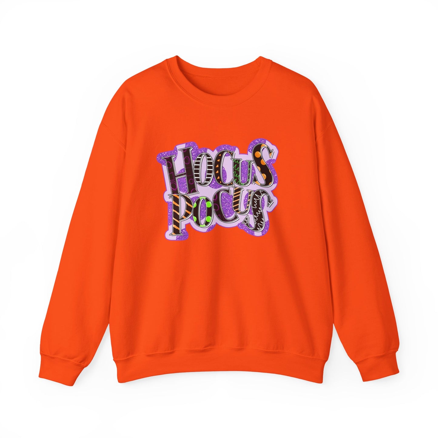 Hocus Pocus Crewneck Sweatshirt