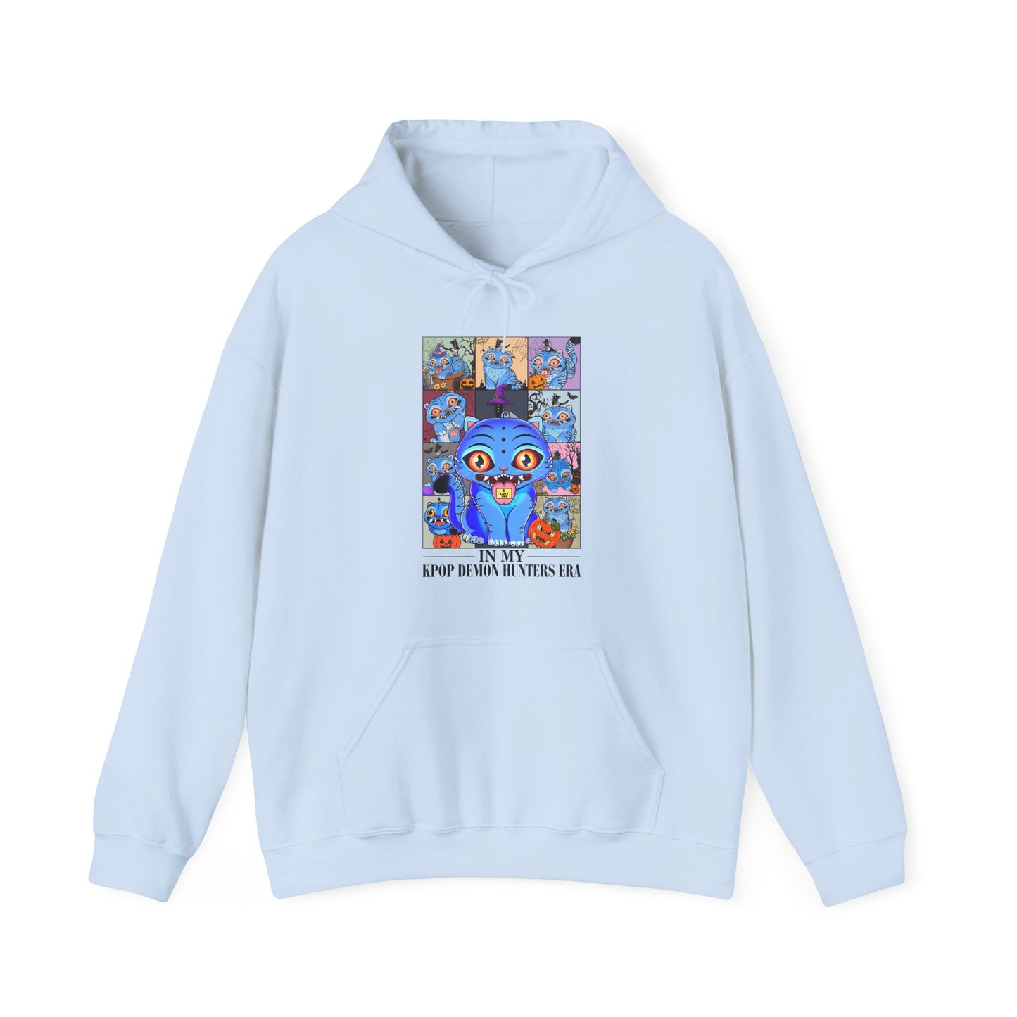 In My K-Pop Halloween Era Hoodie