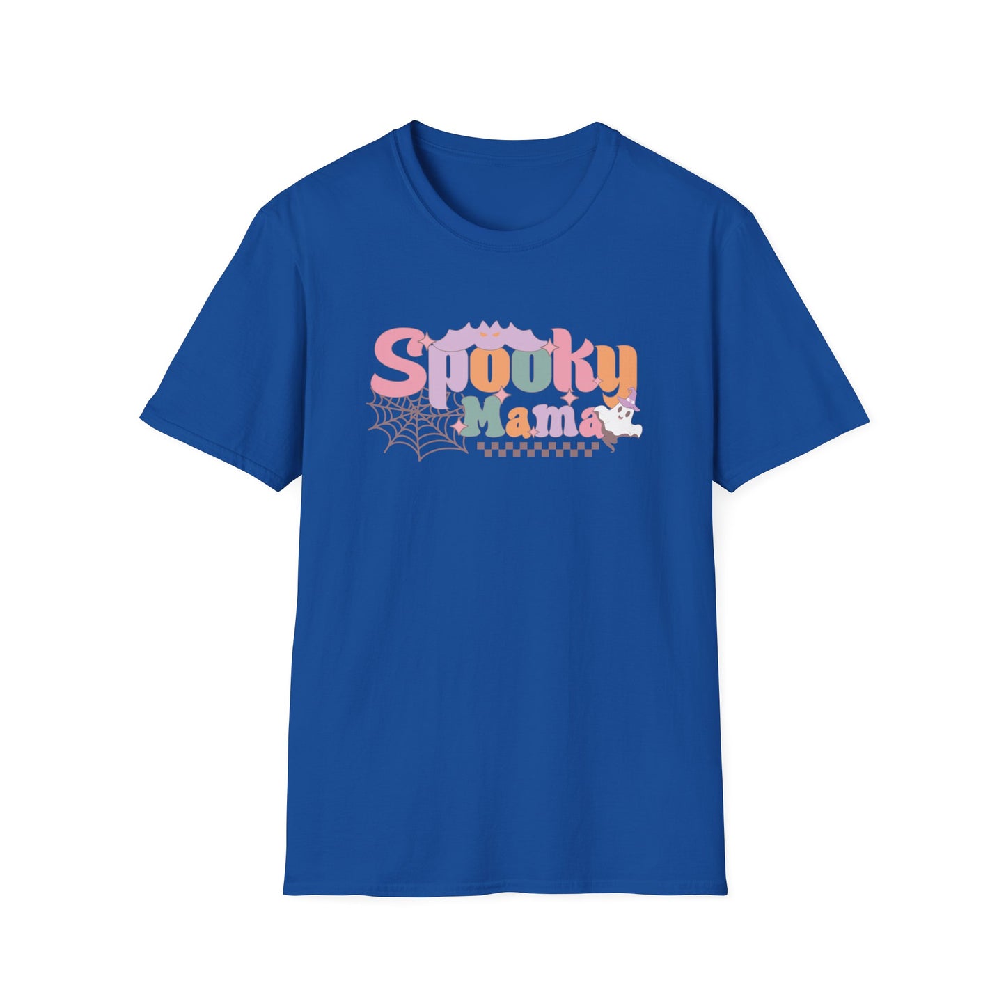 Spooky Mama Unisex T-Shirt