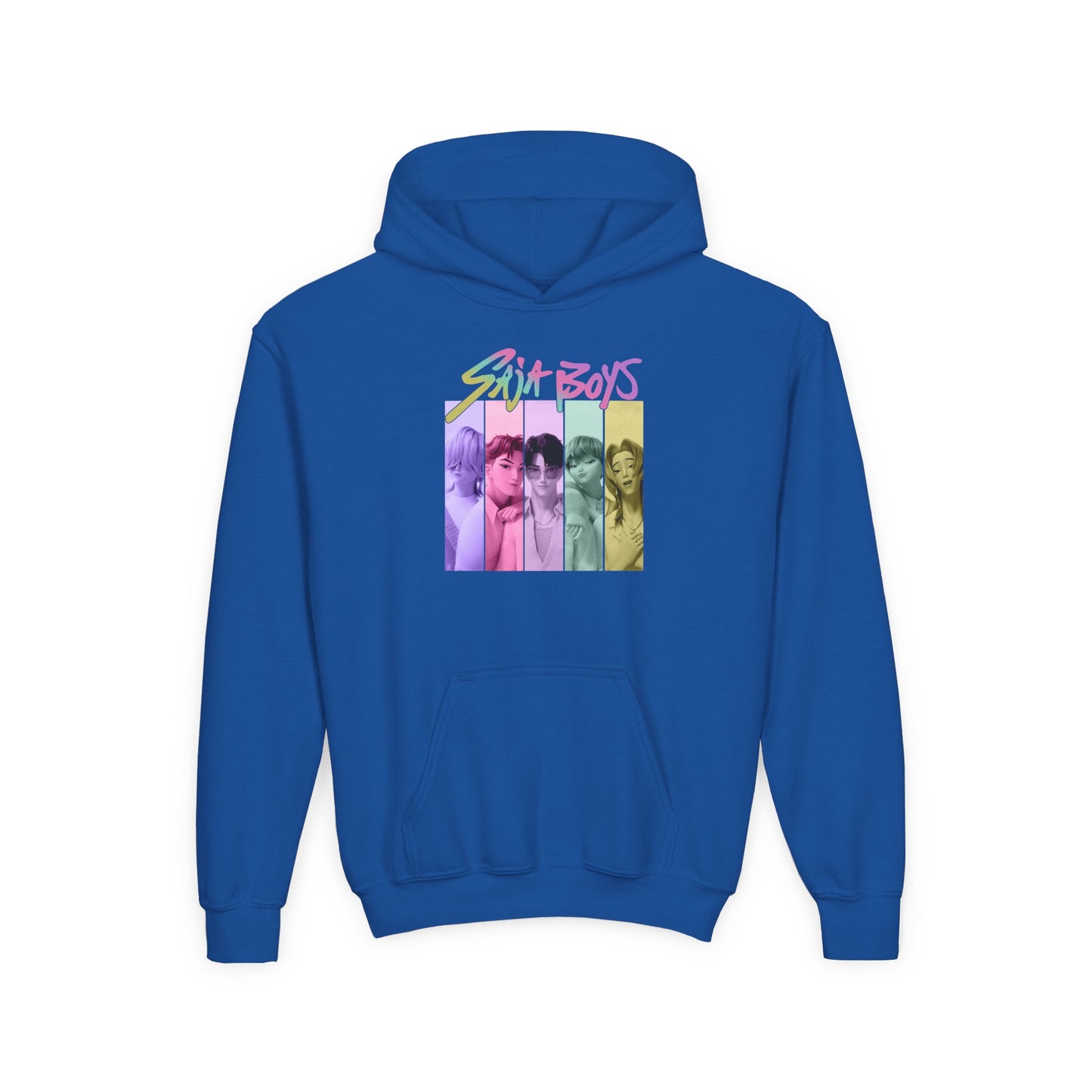 K-Pop Saja Boys Hoodie