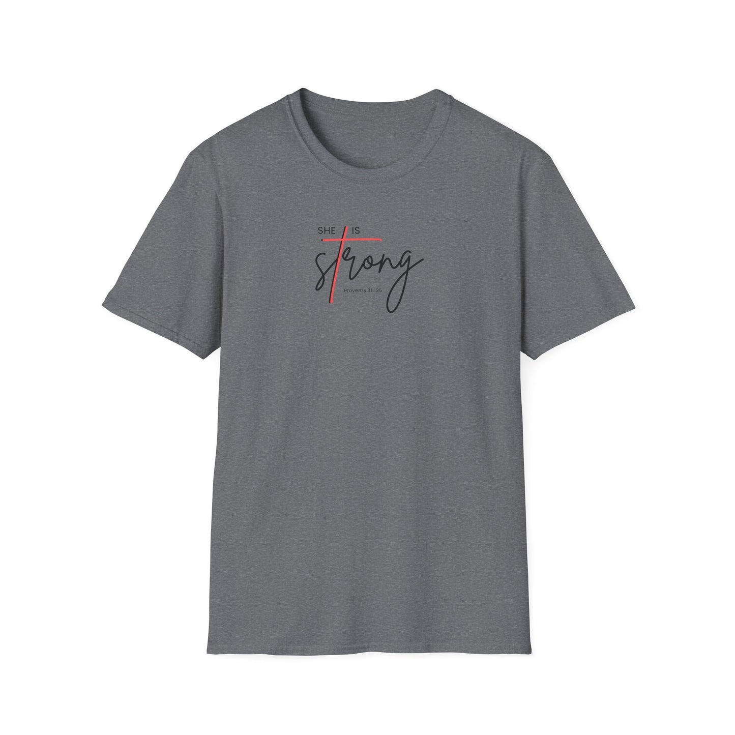 She is Strong T-Shirt