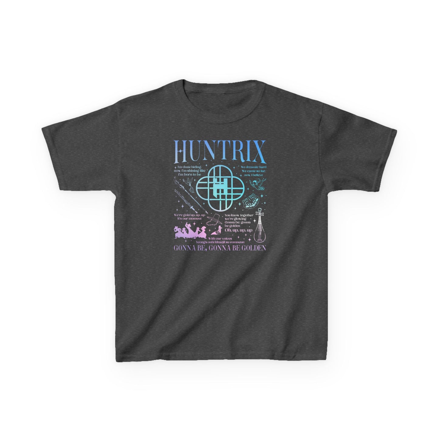 Kpop HUNTRIX Kids Tee