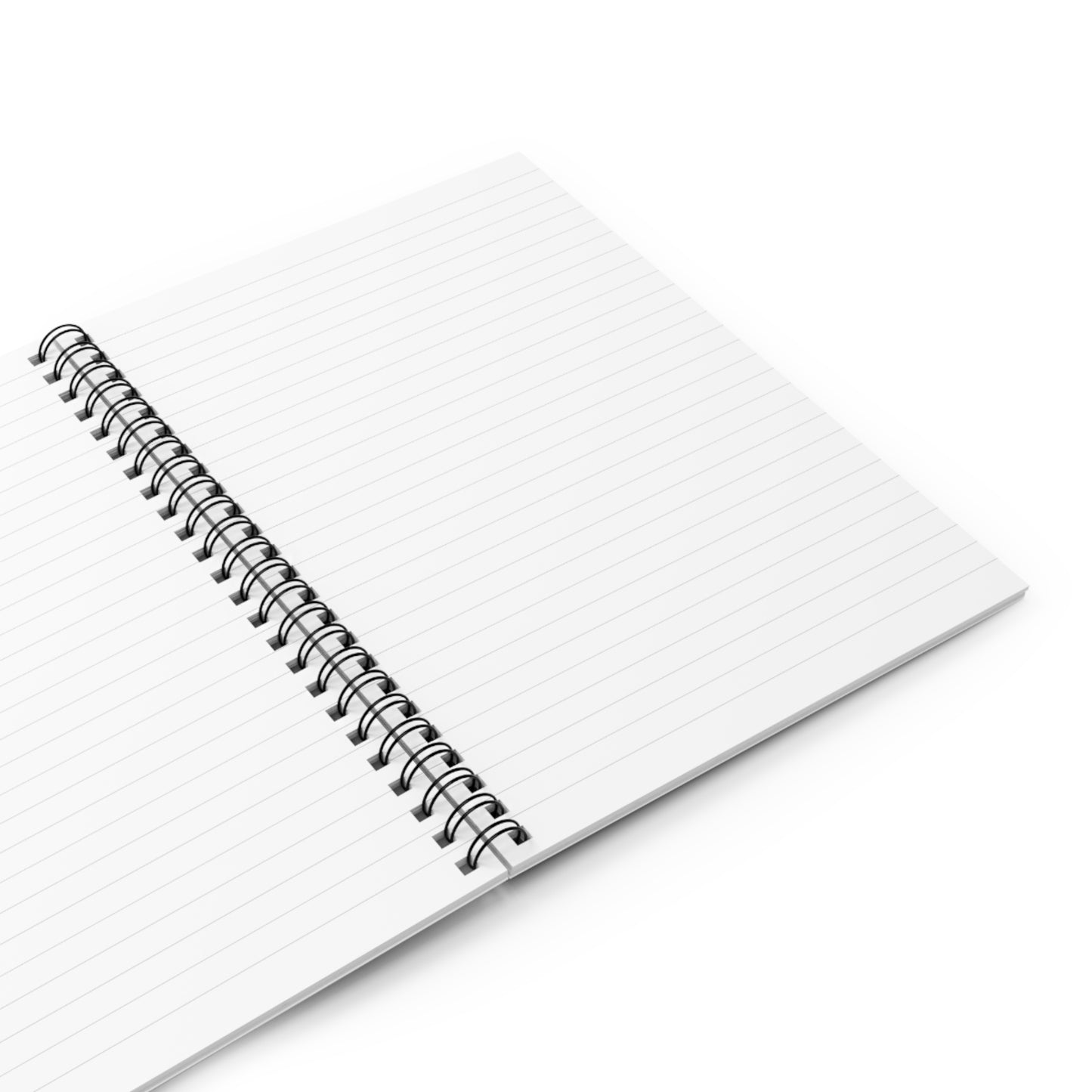 Aries Inspirational Spiral Notebook
