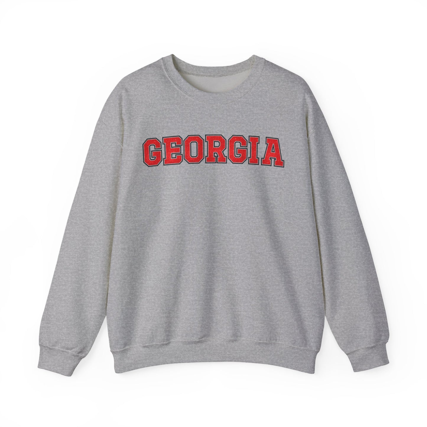 Glittery Georgia Crewneck Sweatshirt