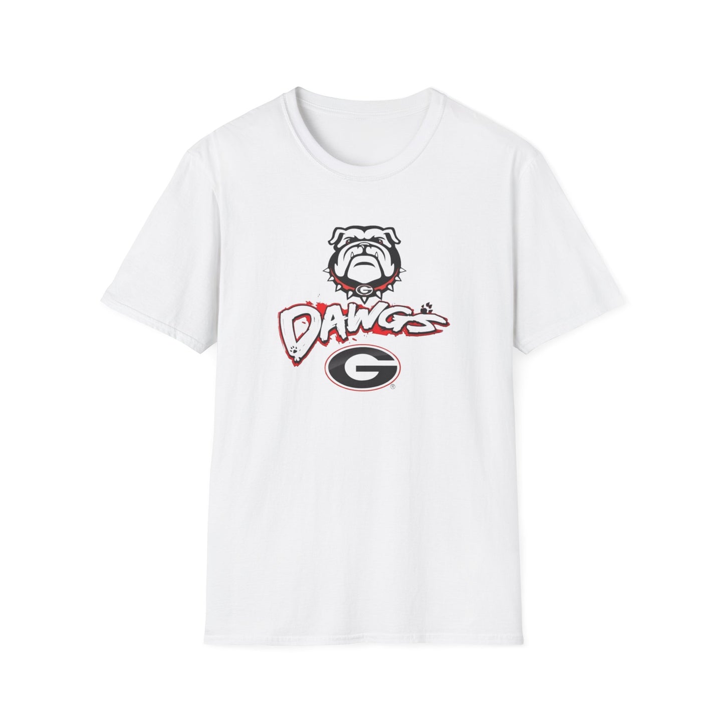Dawgs Unisex Softstyle T-Shirt