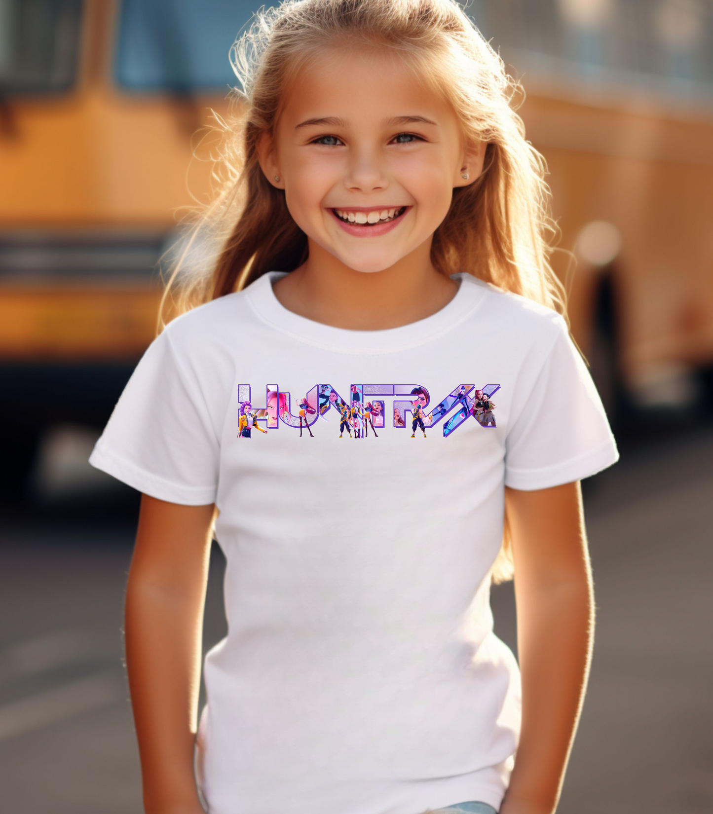 Kpop Huntrix Youth Tee