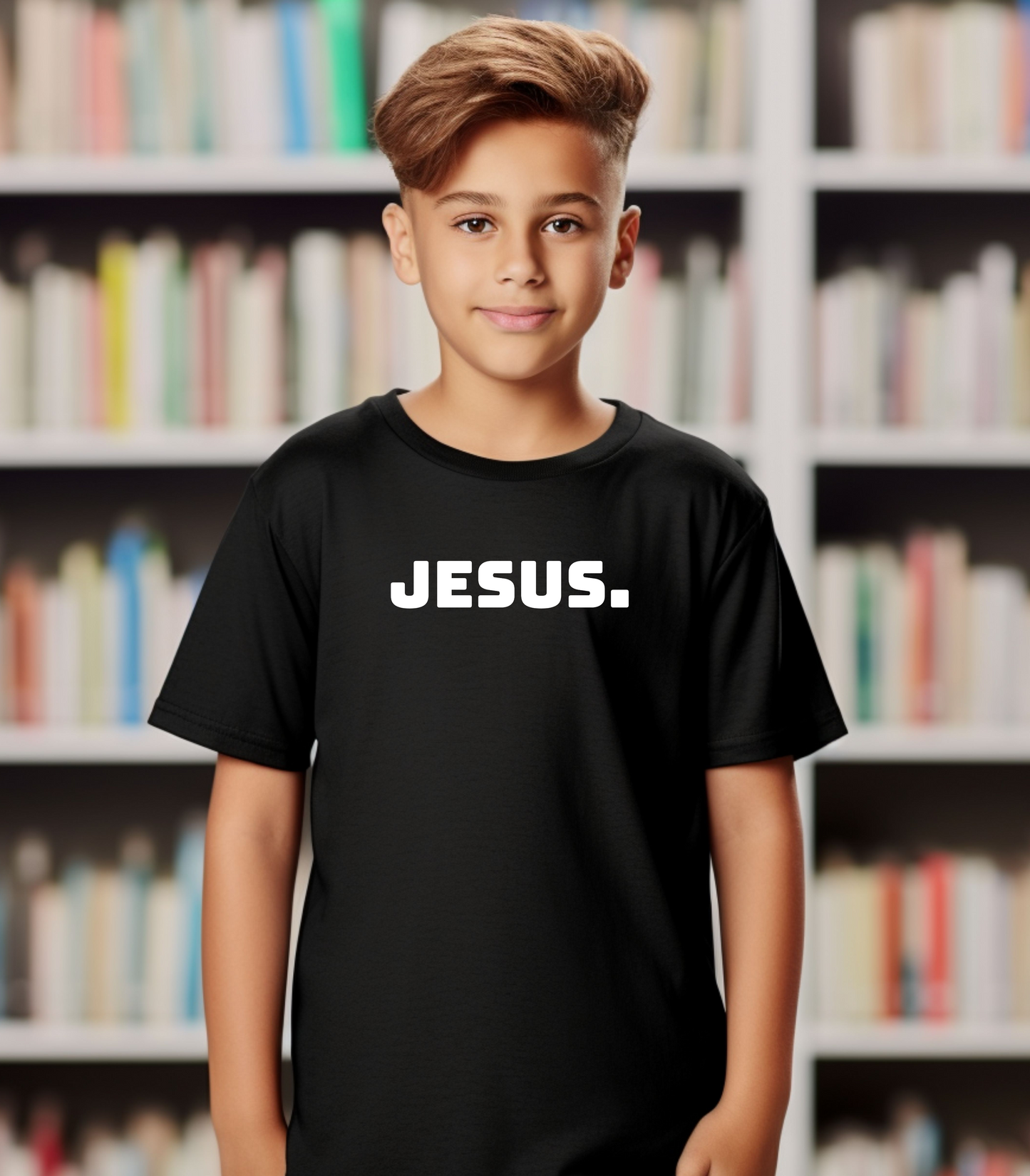 JESUS. Kids Tee