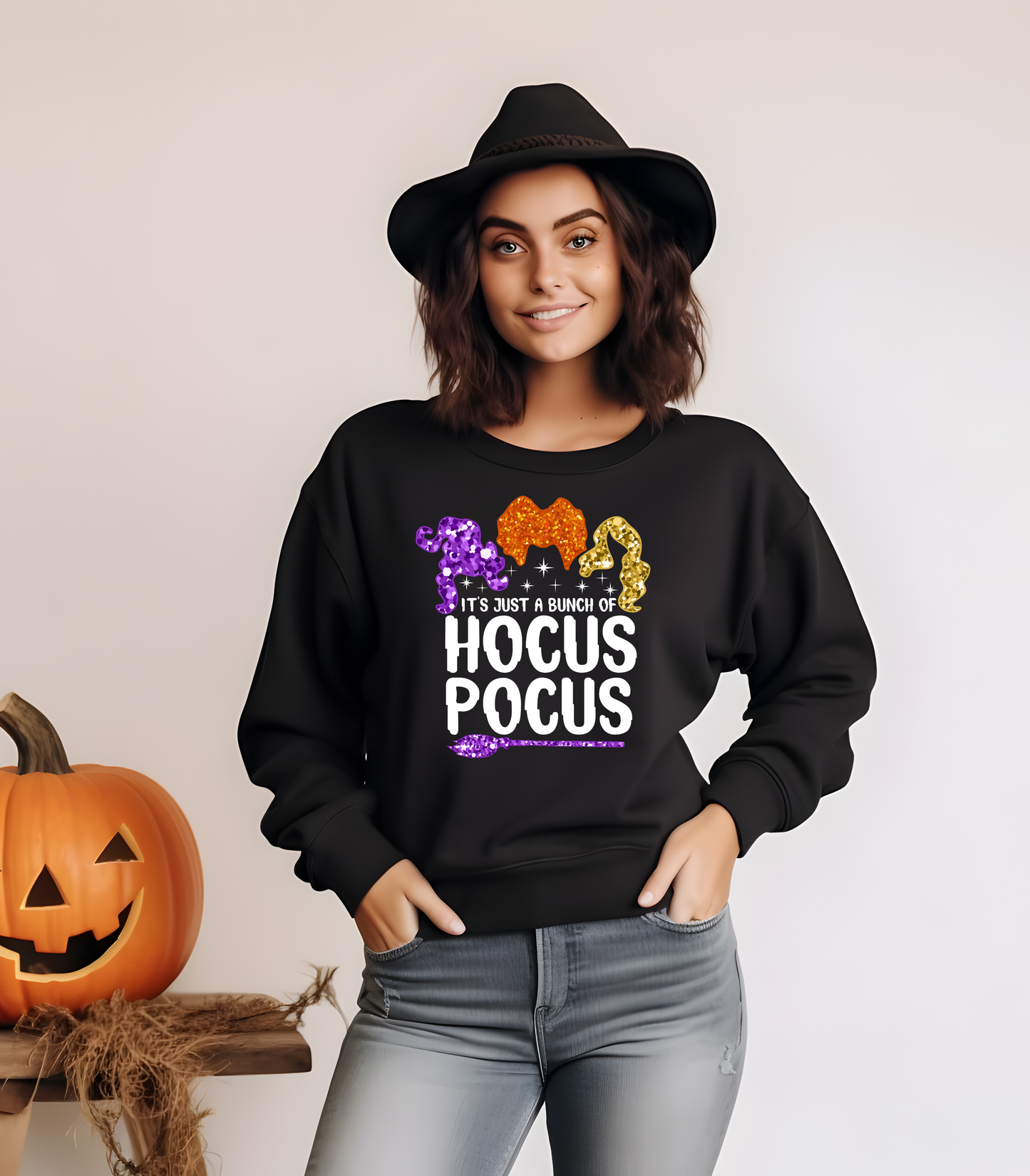 Just a Bunch Of Hocus Pocus Sweatshirt