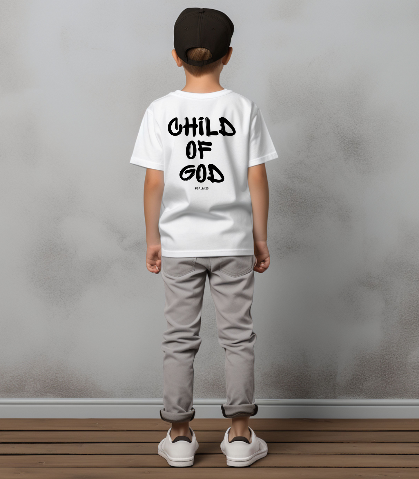 Child of God Kids Tee