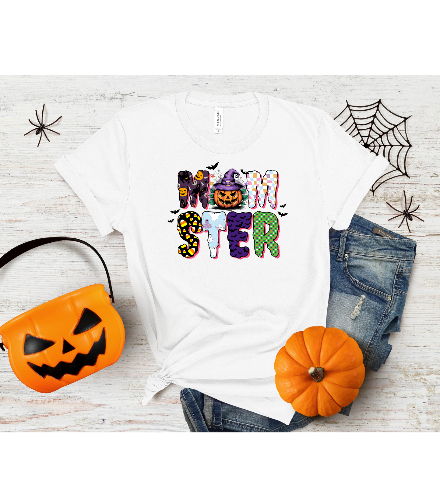 Momster Unisex Softstyle T-Shirt