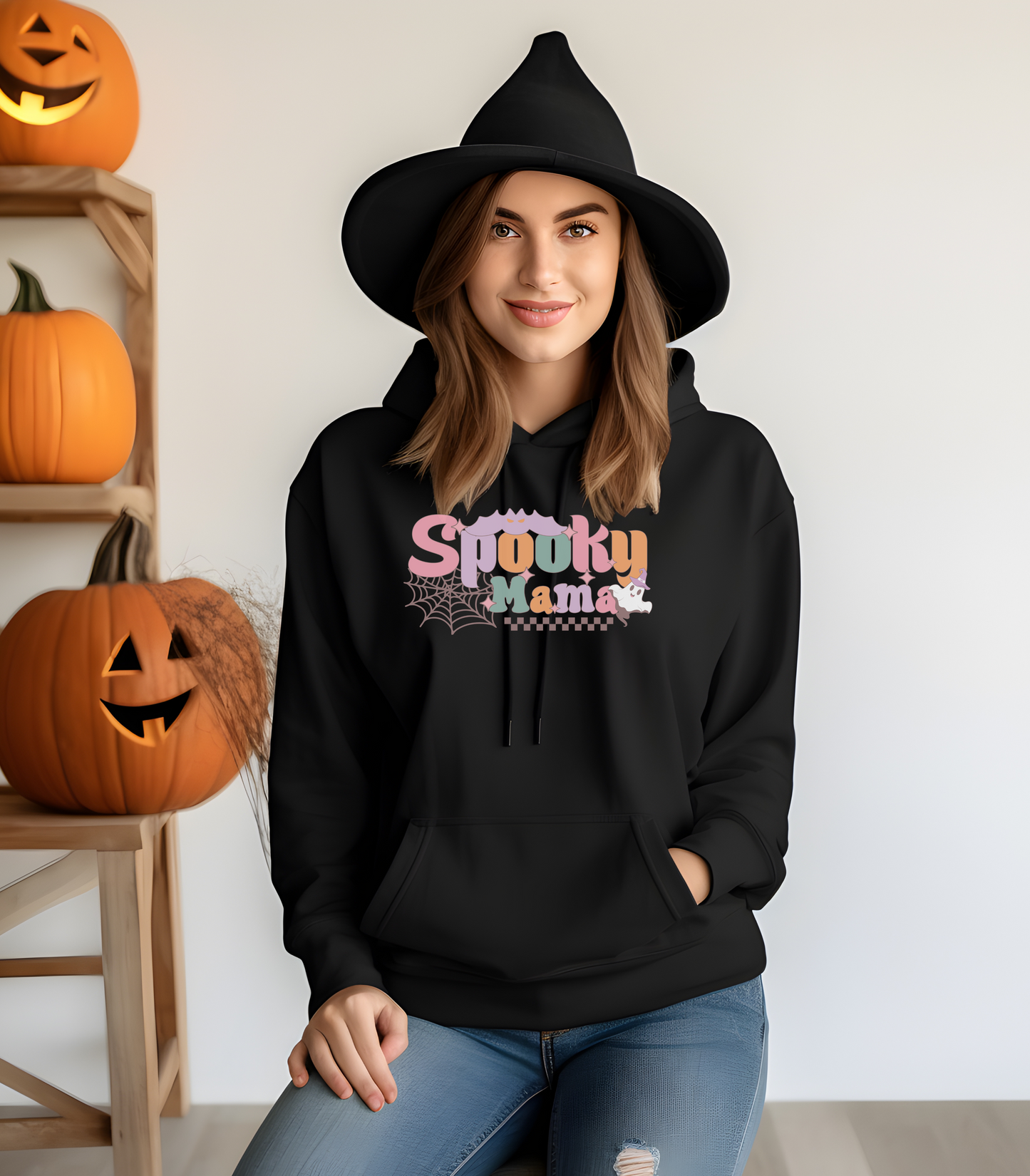 Spooky Mama Hoodie