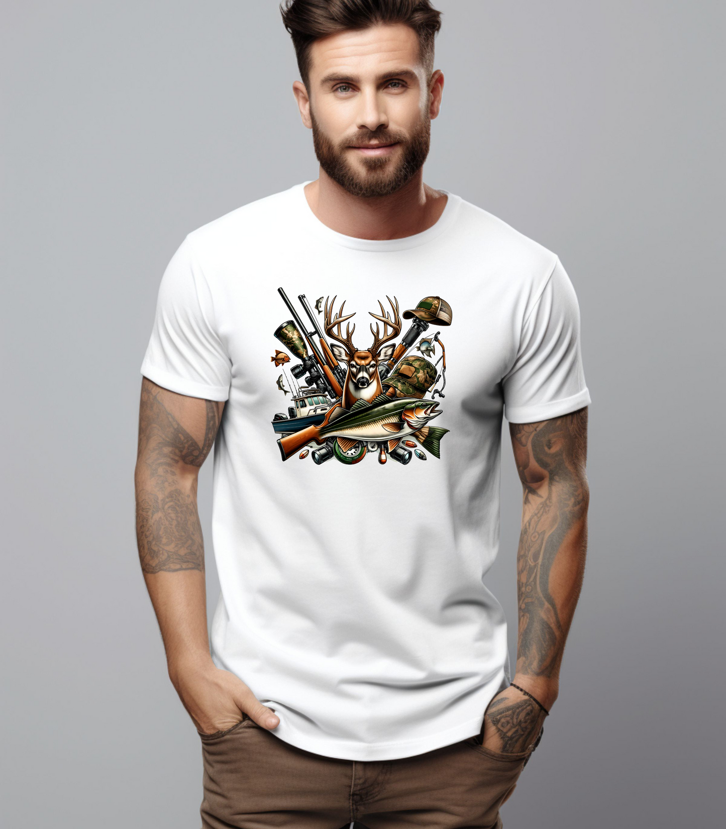 Hunting Adventure T-Shirt