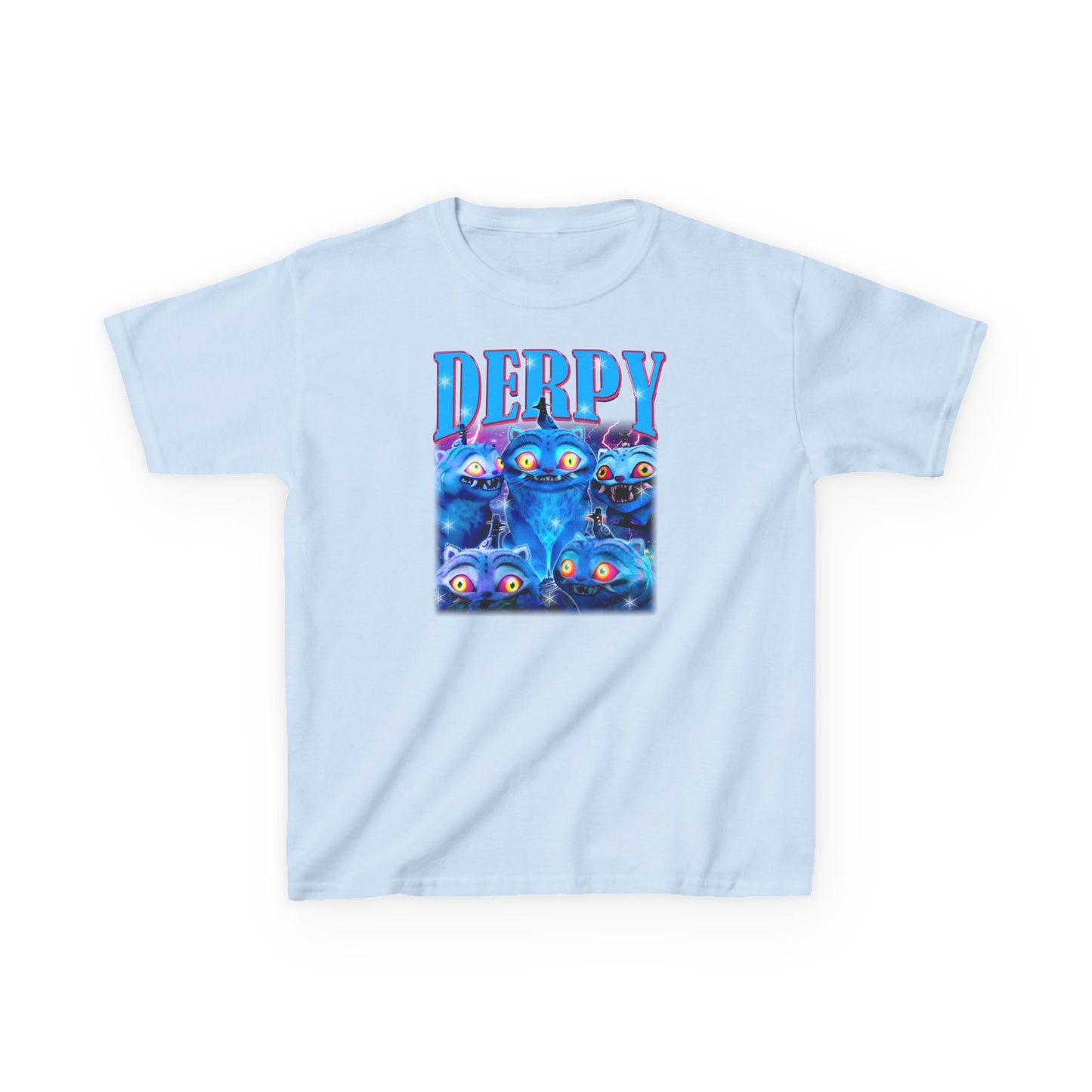 K-Pop Derpy Kids Tee